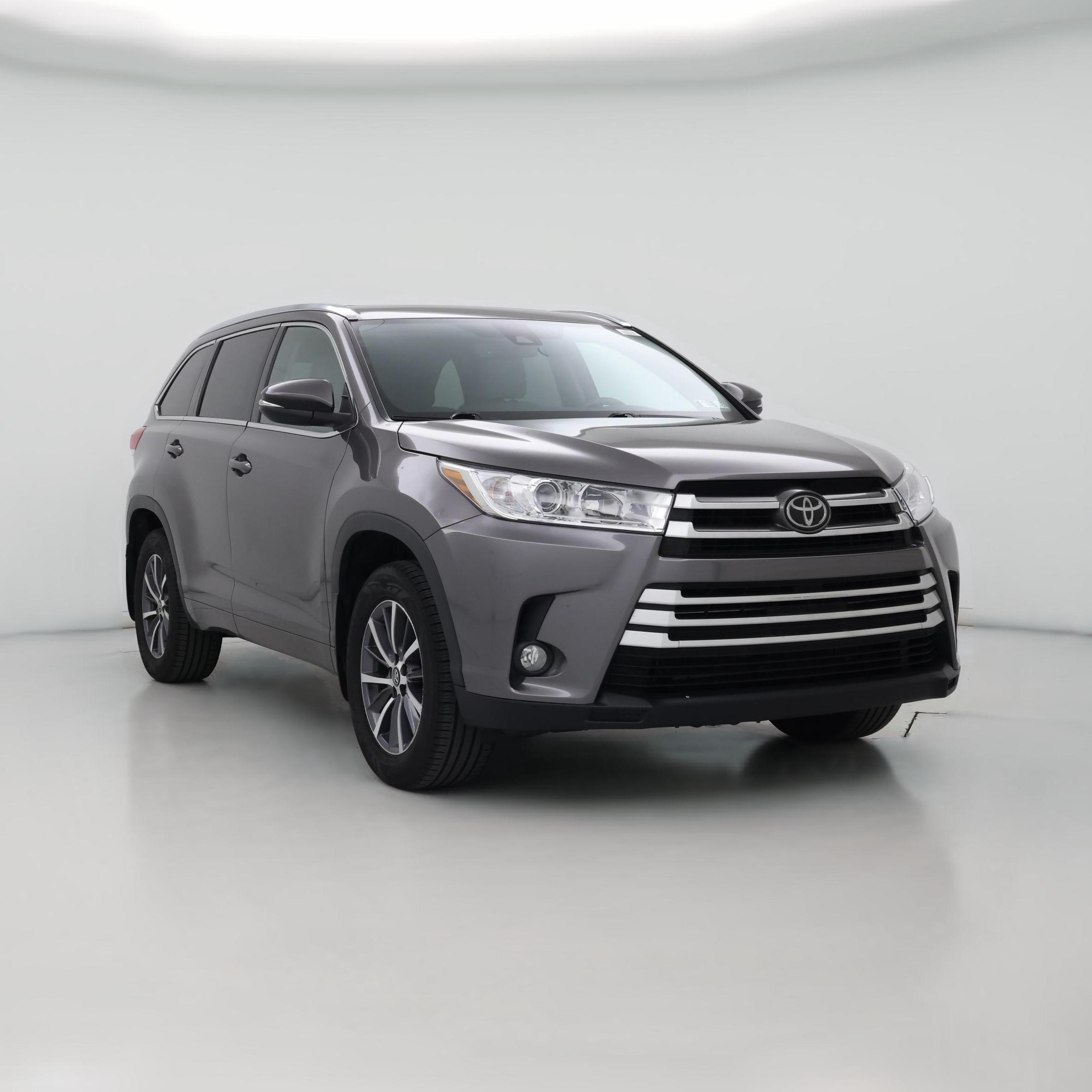 Thumbnail: 2017 Toyota Highlander - 1