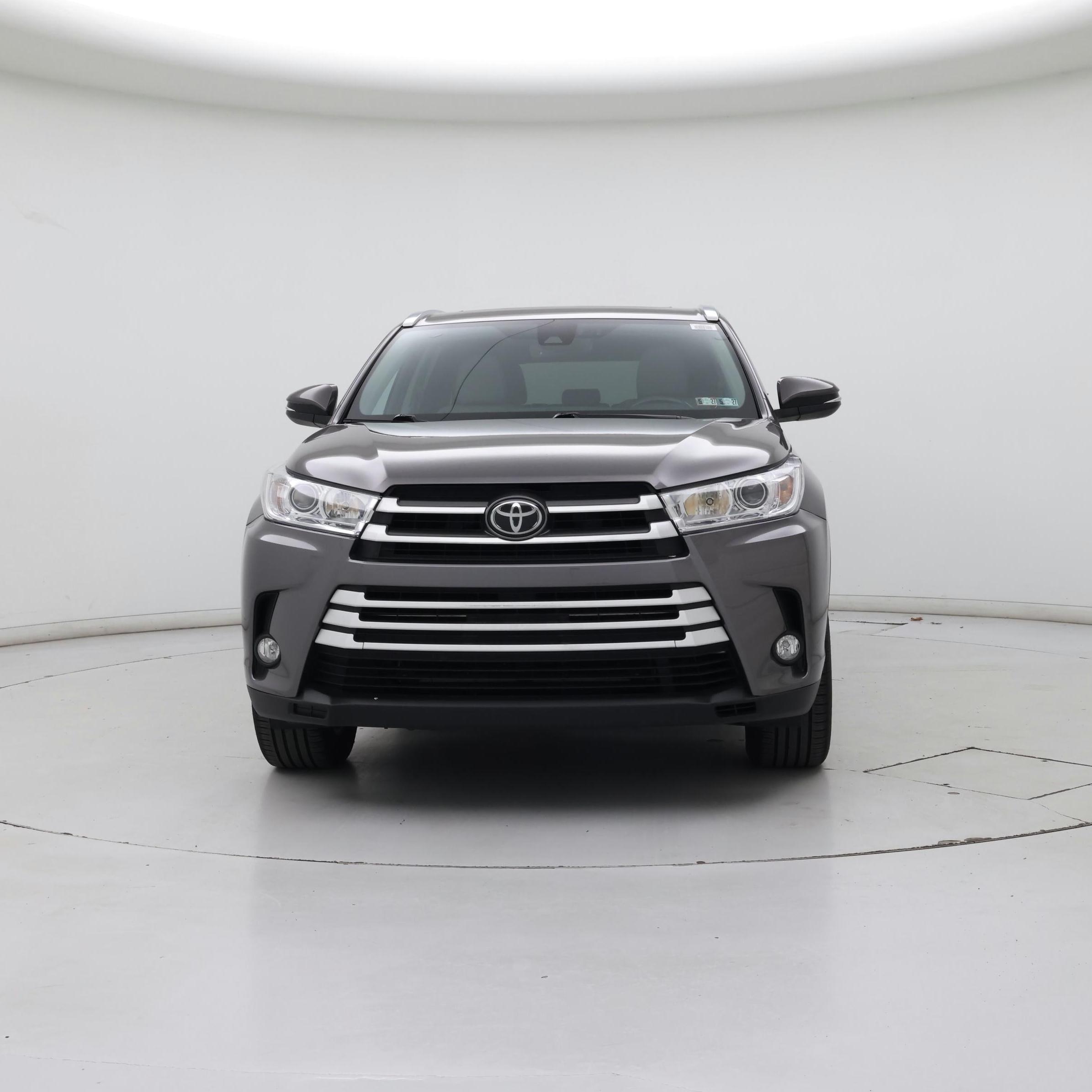 Thumbnail: 2017 Toyota Highlander - 5