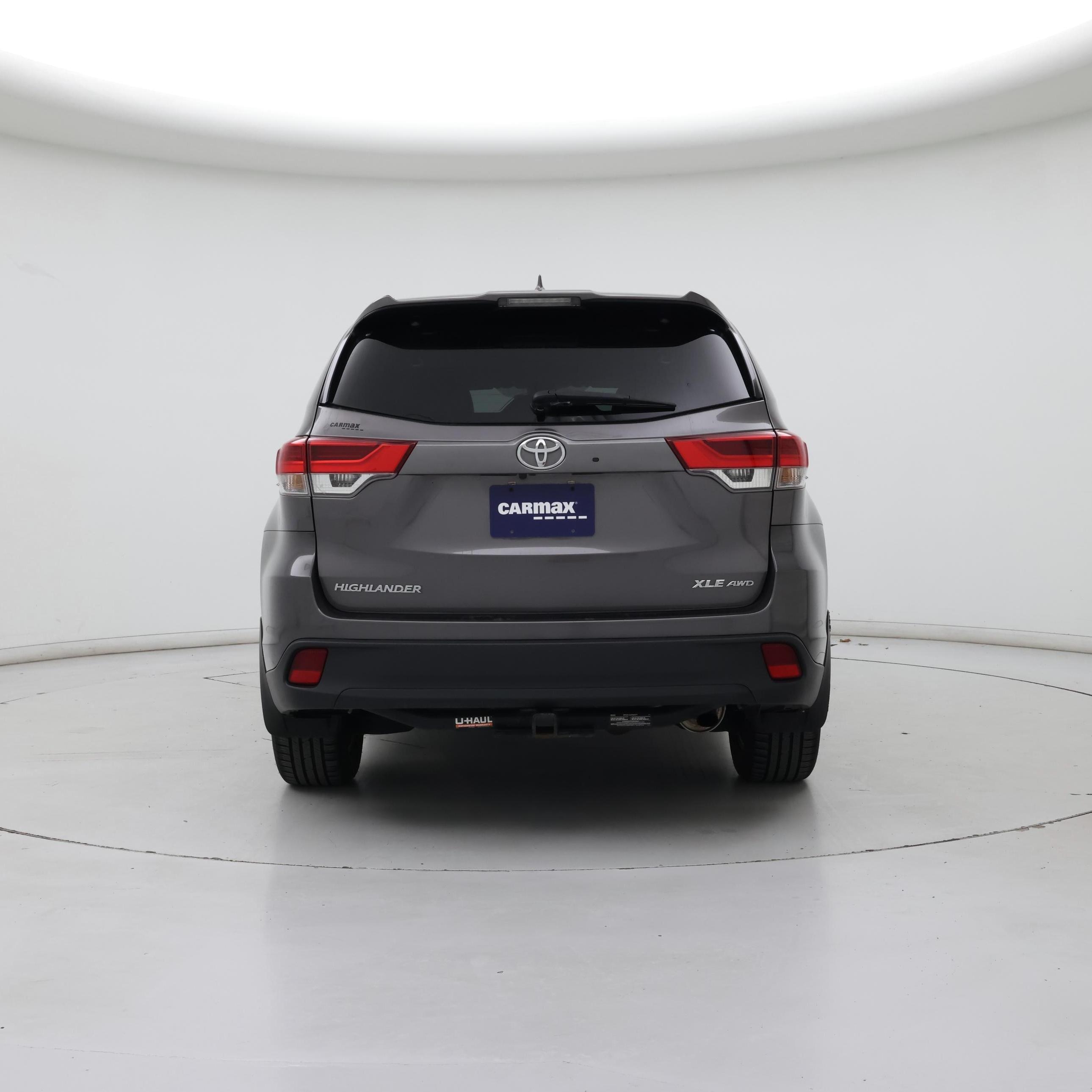Thumbnail: 2017 Toyota Highlander - 6