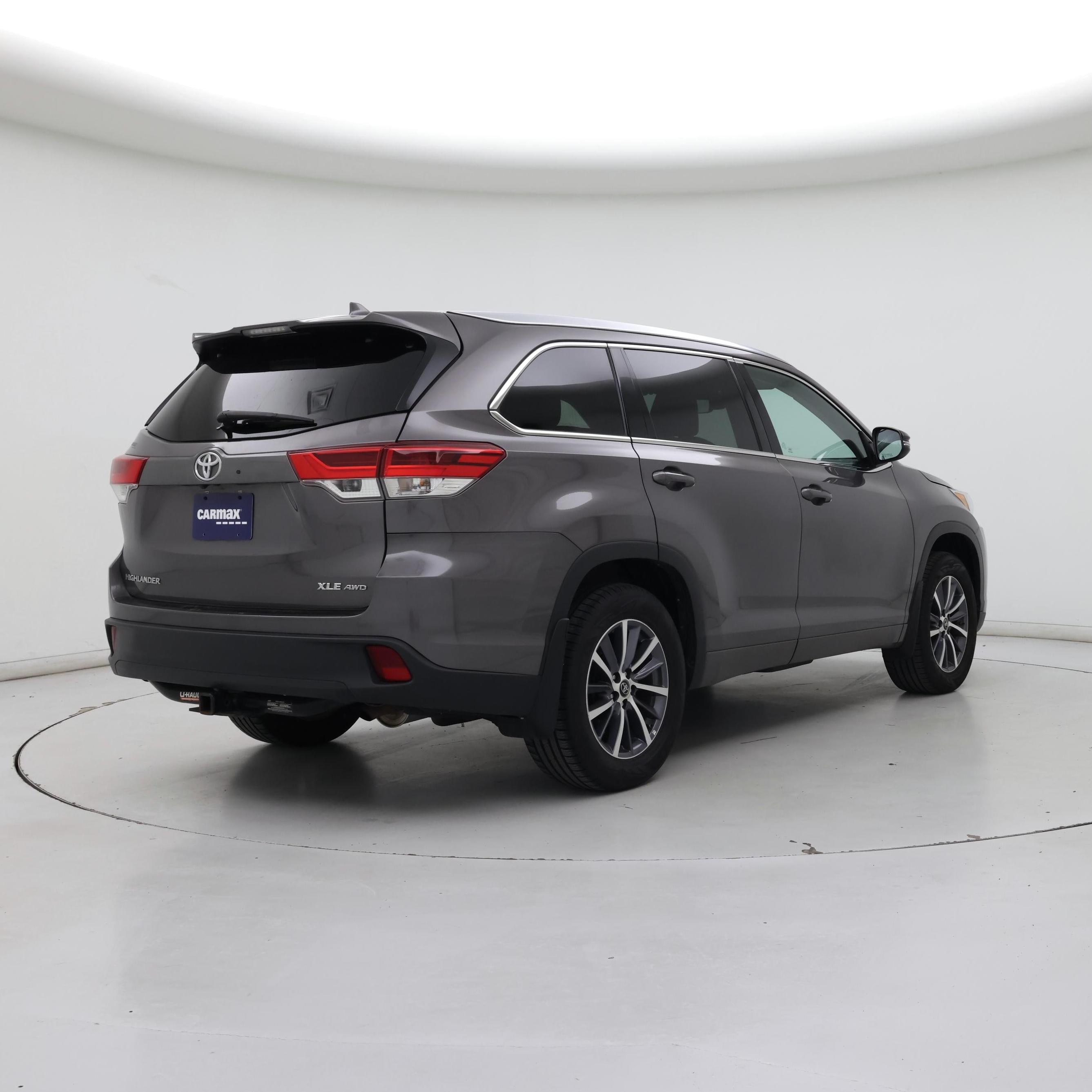 Thumbnail: 2017 Toyota Highlander - 8