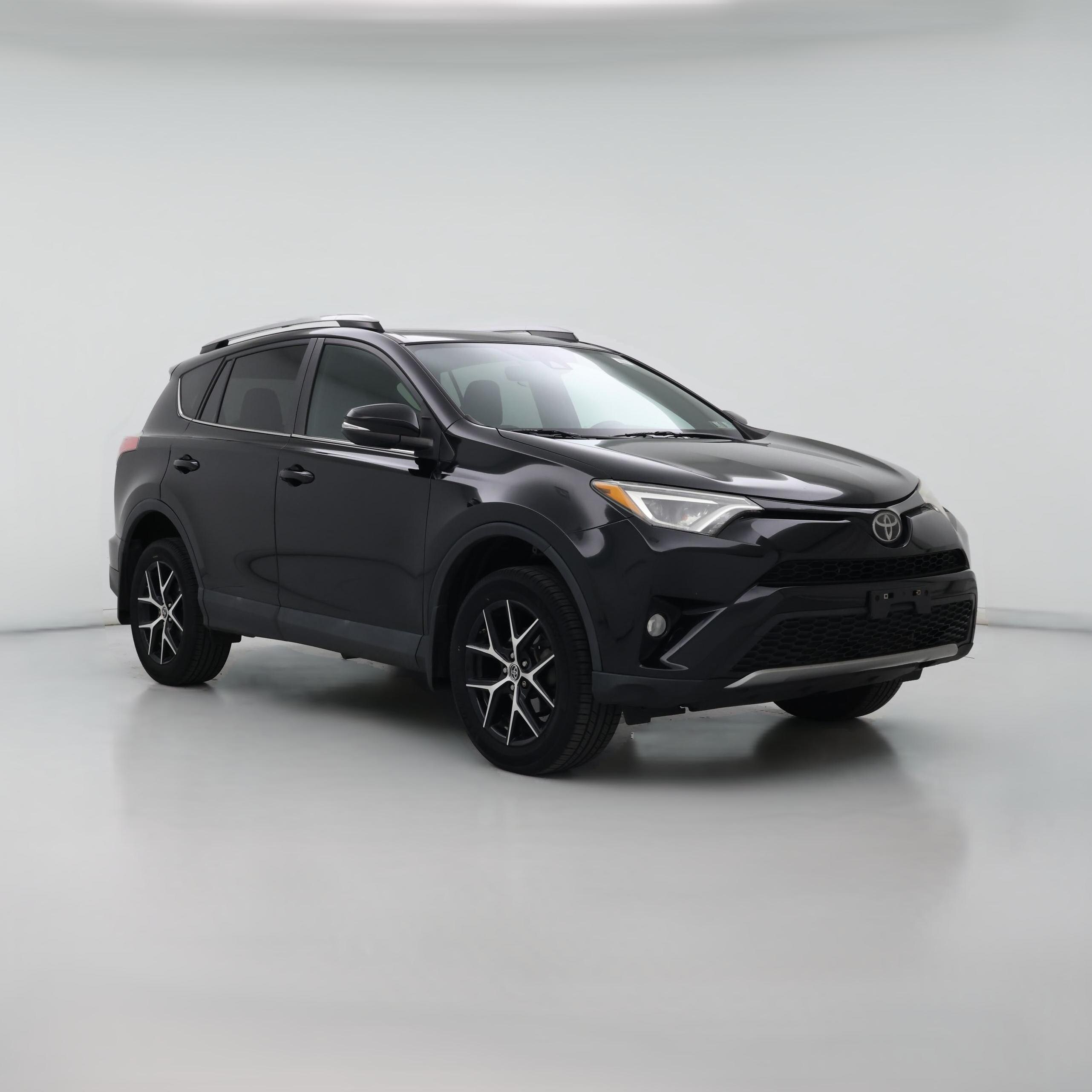 Thumbnail: 2018 Toyota RAV4 - 1