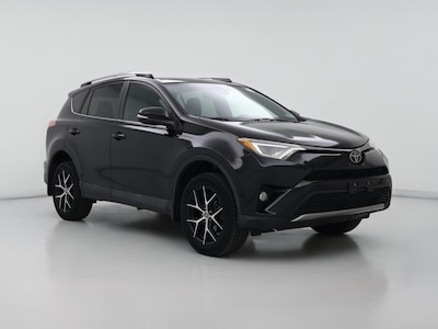 2018 Toyota RAV4 SE