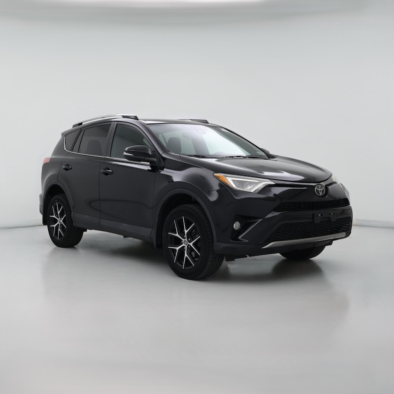 2018 Toyota RAV4 SE