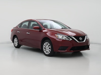 2018 Nissan Sentra SV