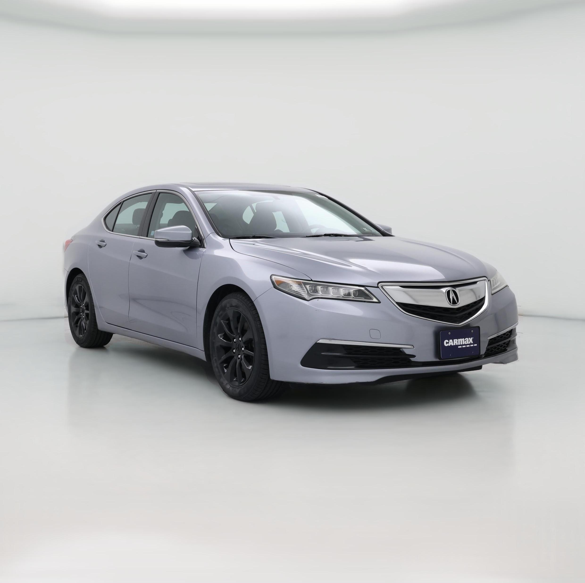 Thumbnail: 2015 Acura TLX - 1