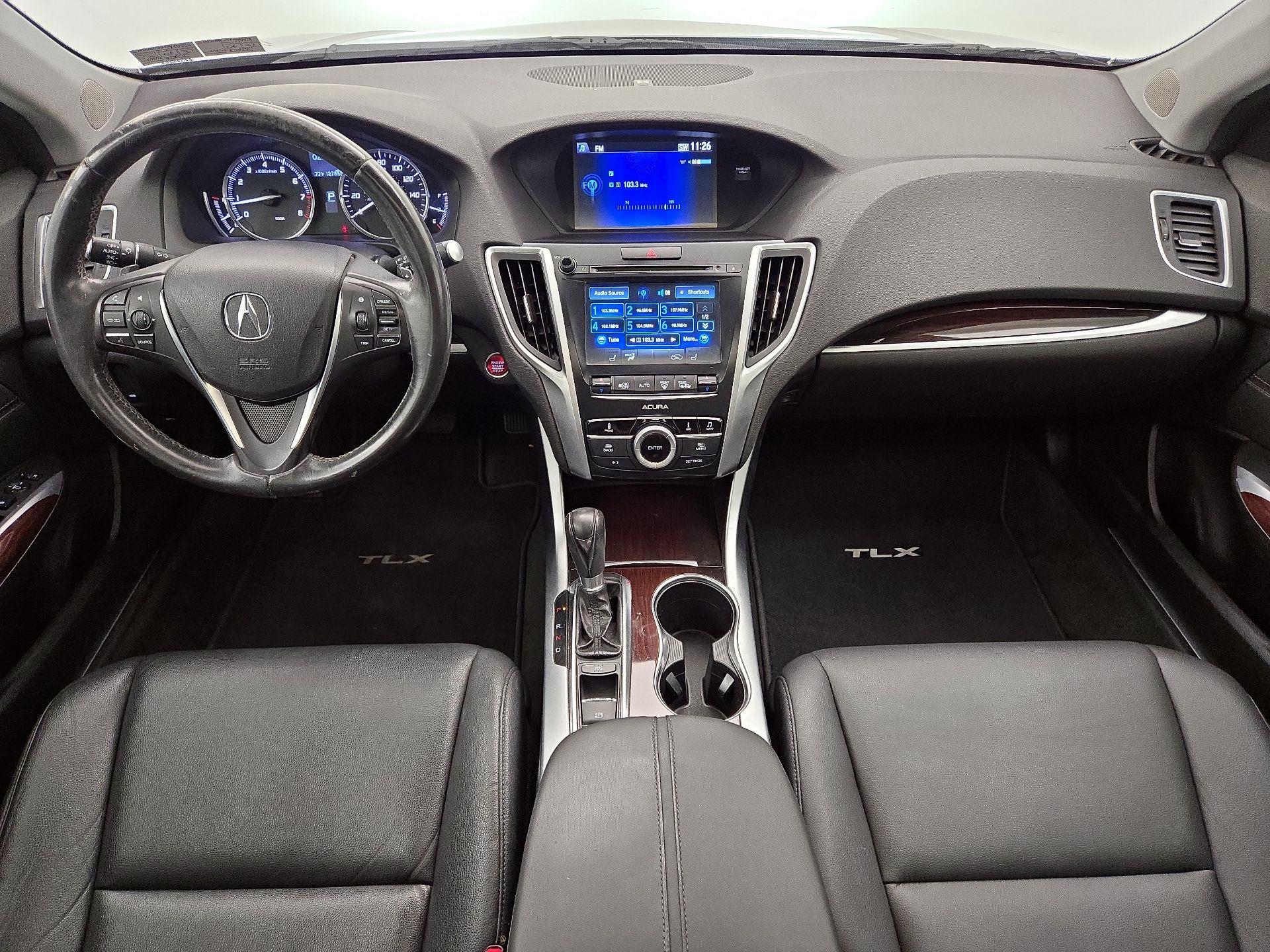 Thumbnail: 2015 Acura TLX - 9