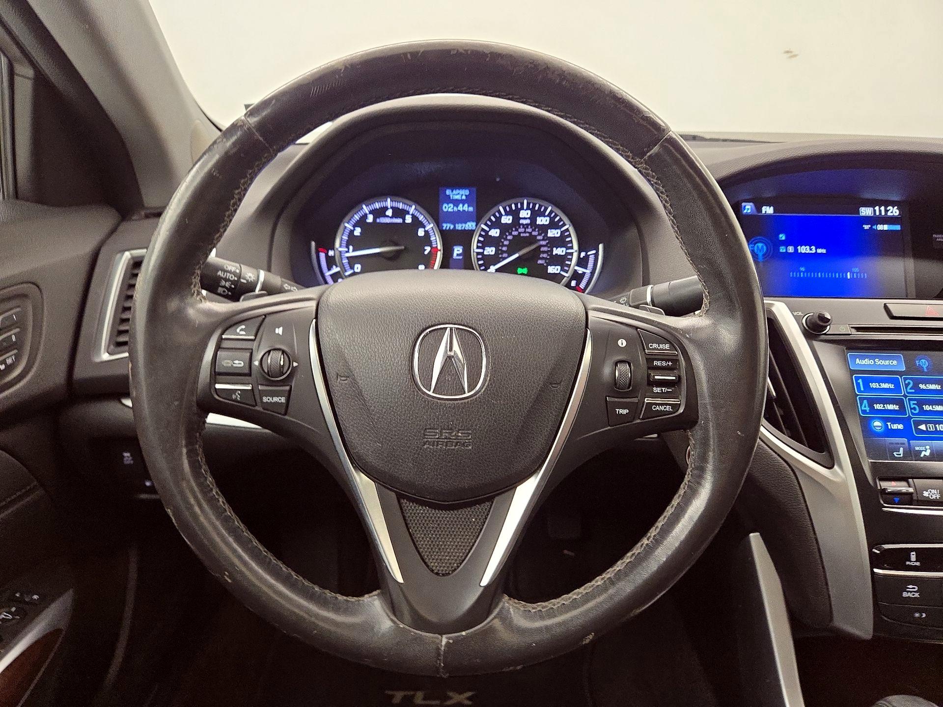 Thumbnail: 2015 Acura TLX - 10