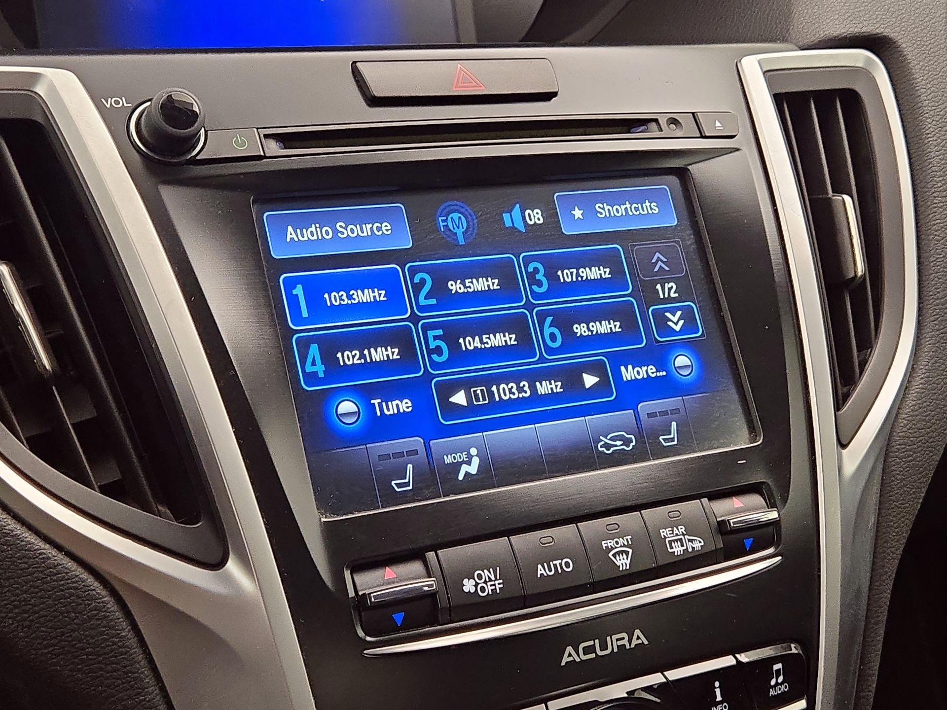 Thumbnail: 2015 Acura TLX - 15