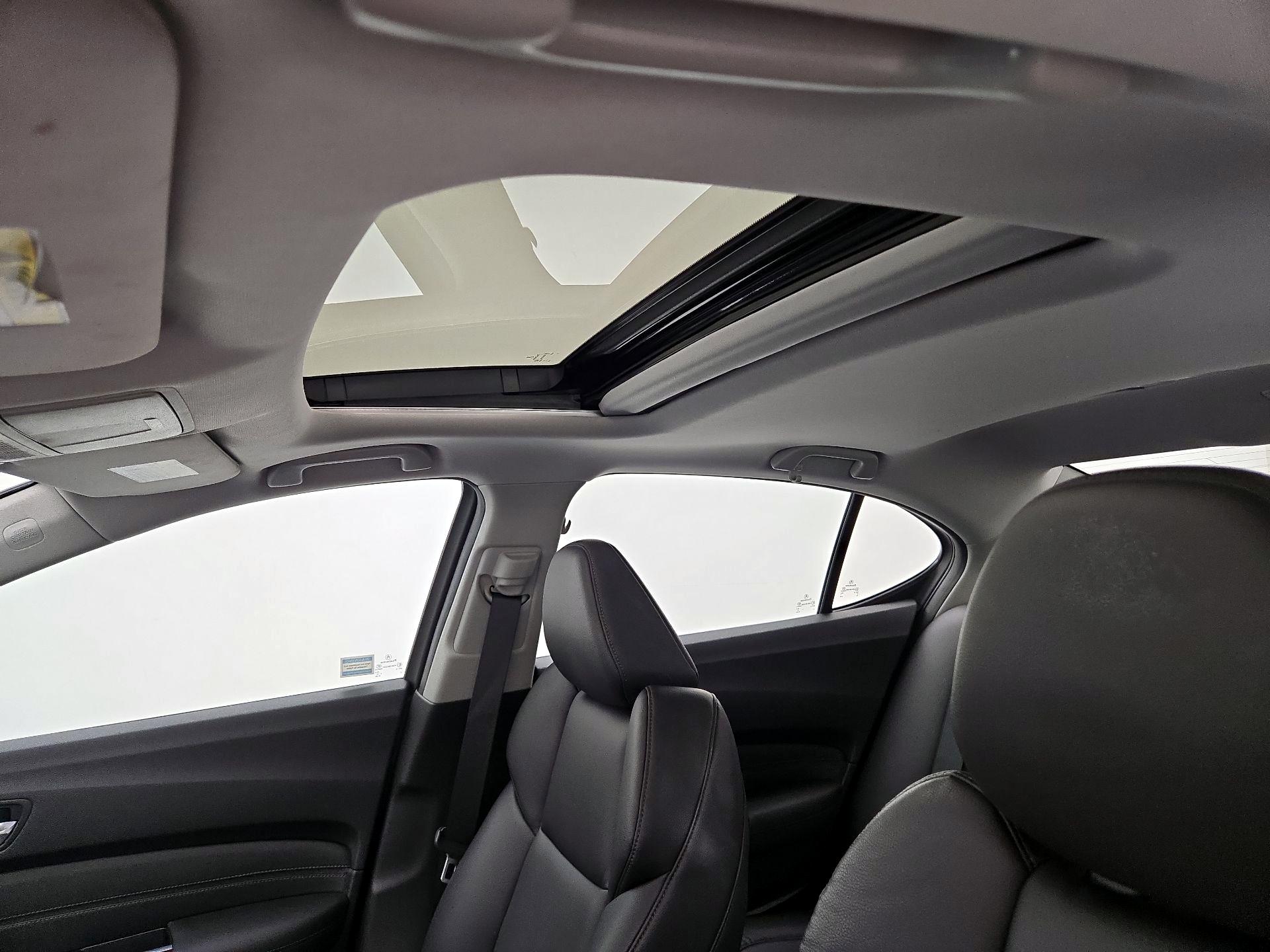 Thumbnail: 2015 Acura TLX - 19