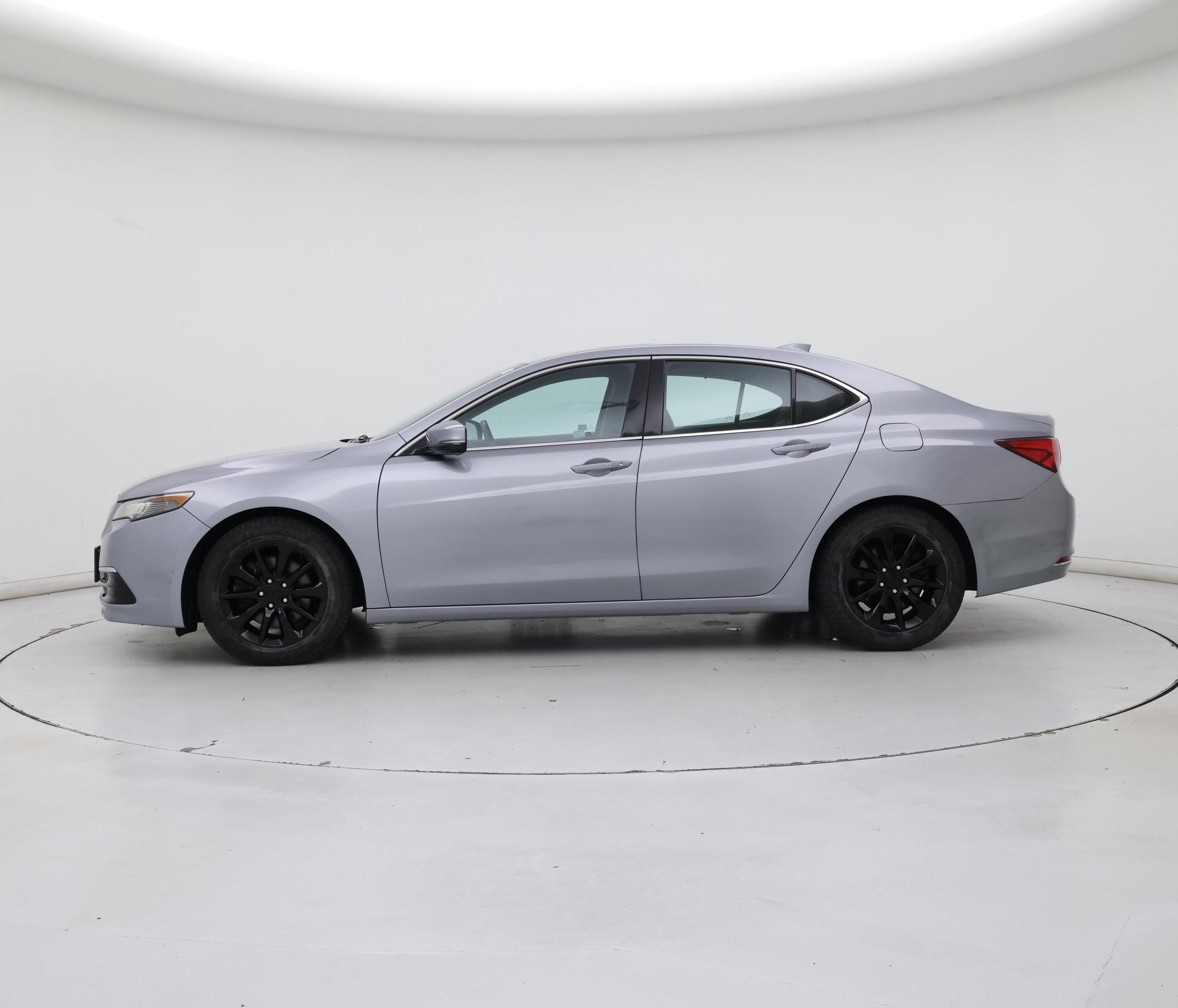 Thumbnail: 2015 Acura TLX - 3