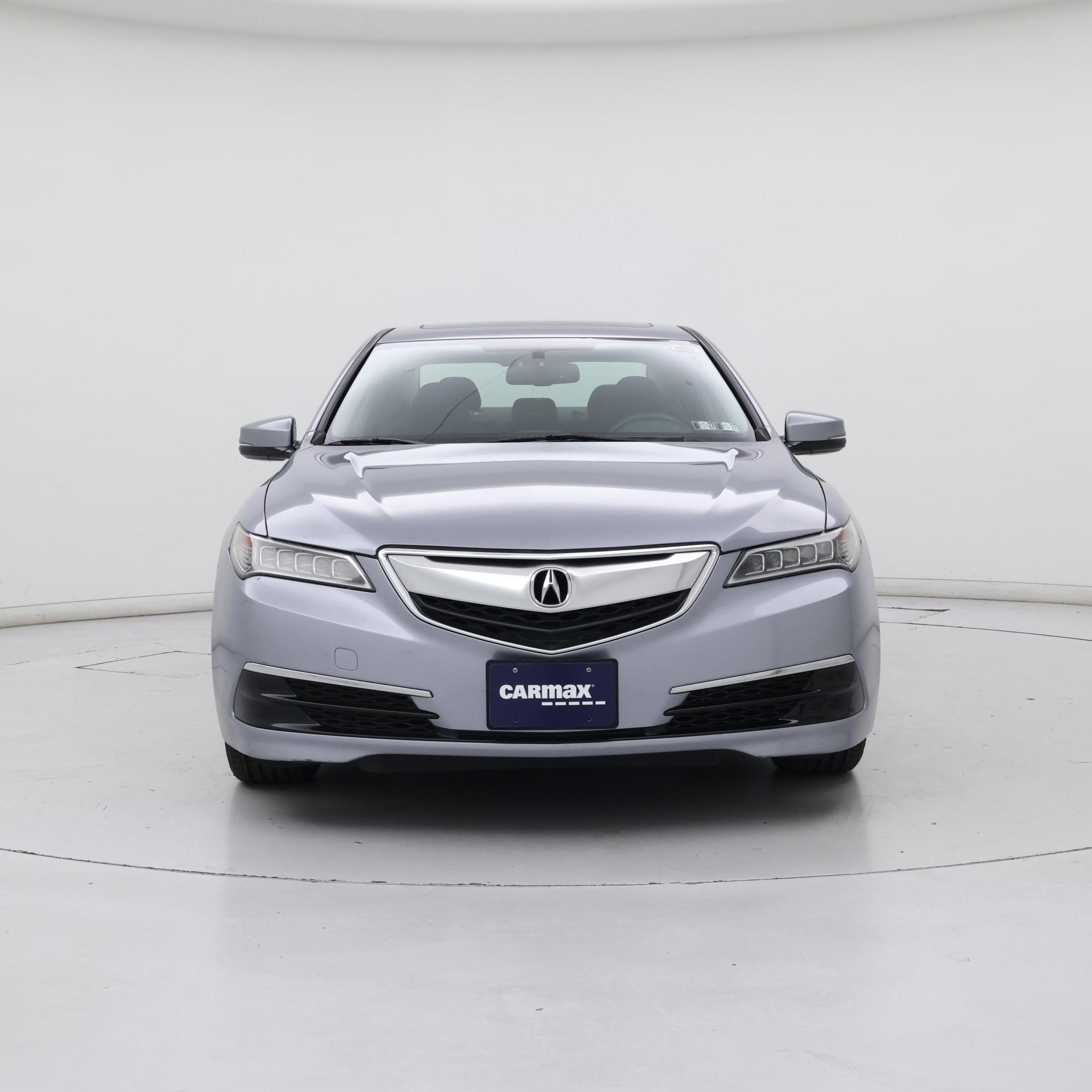 Thumbnail: 2015 Acura TLX - 5