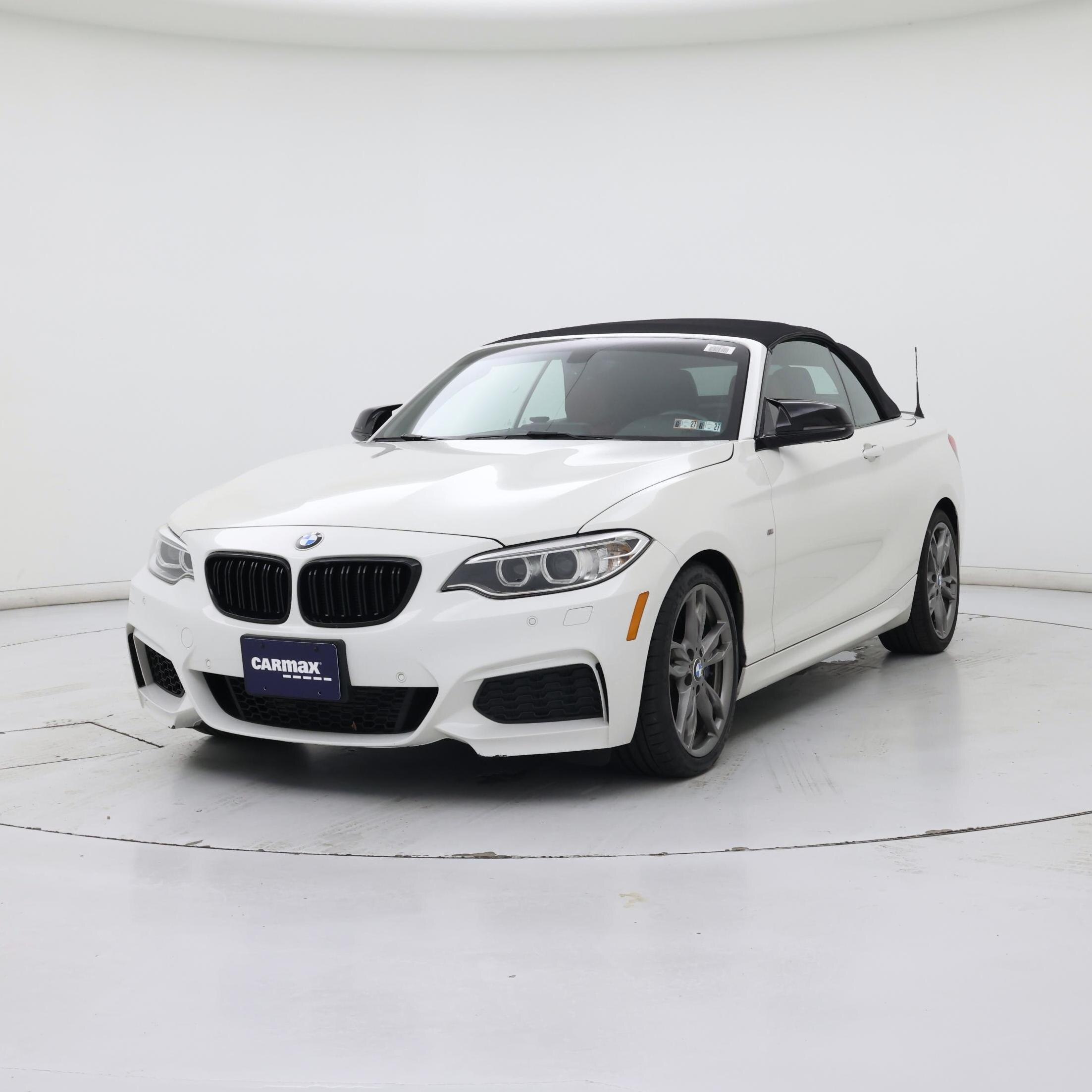 Thumbnail: 2016 BMW 2 Series - 4