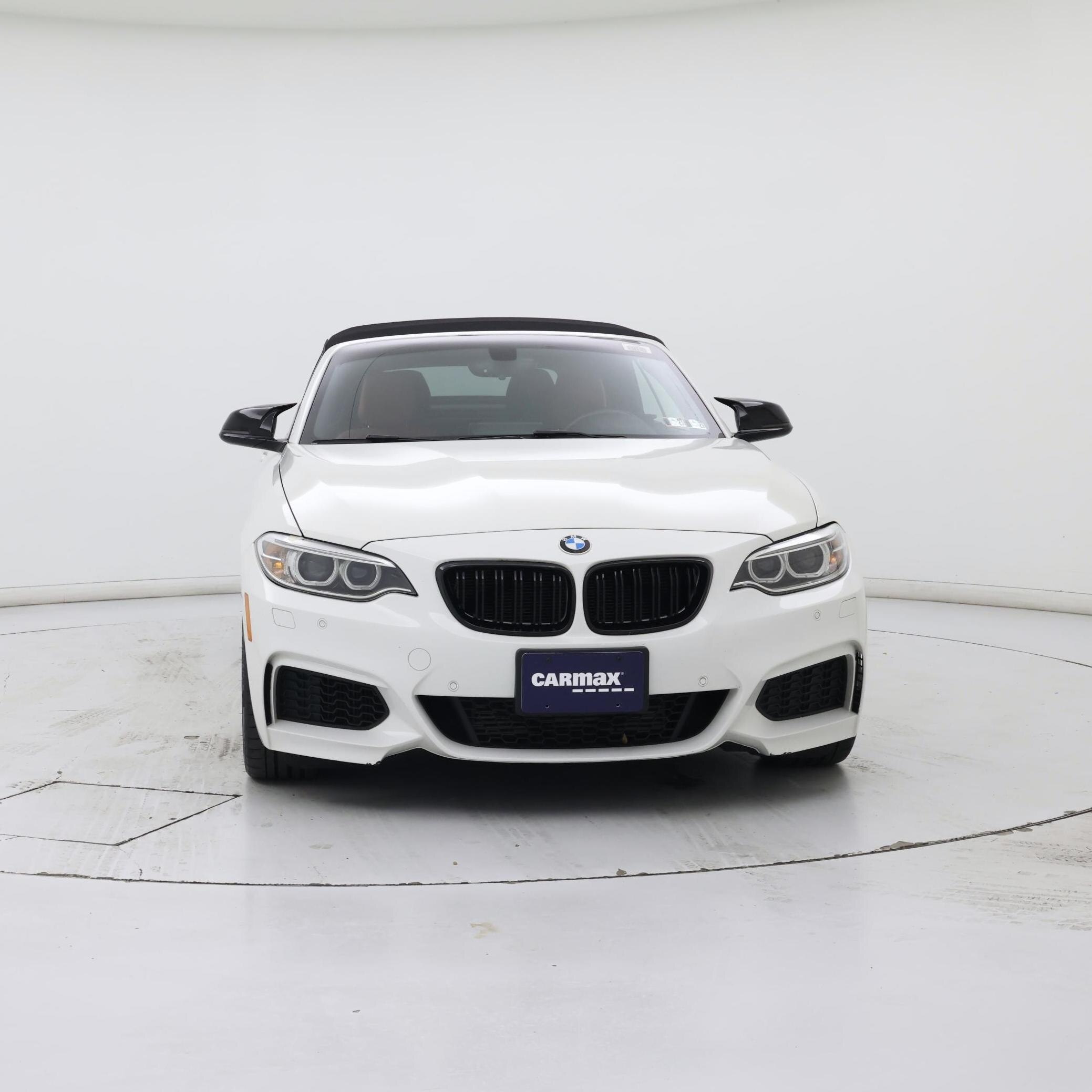 Thumbnail: 2016 BMW 2 Series - 5