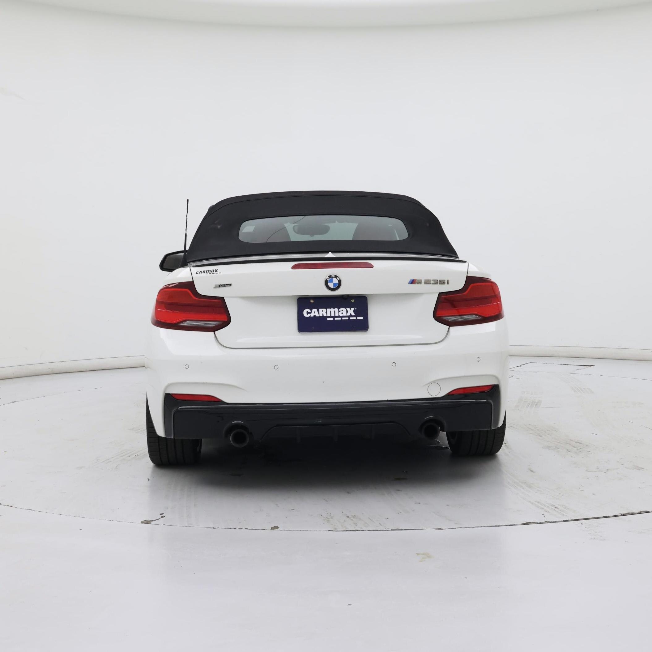 Thumbnail: 2016 BMW 2 Series - 6