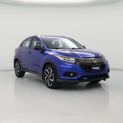 2019 Honda HR-V Sport