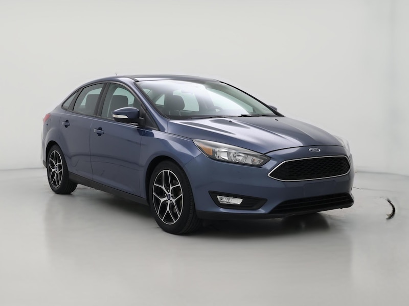 2018 Ford Focus SEL