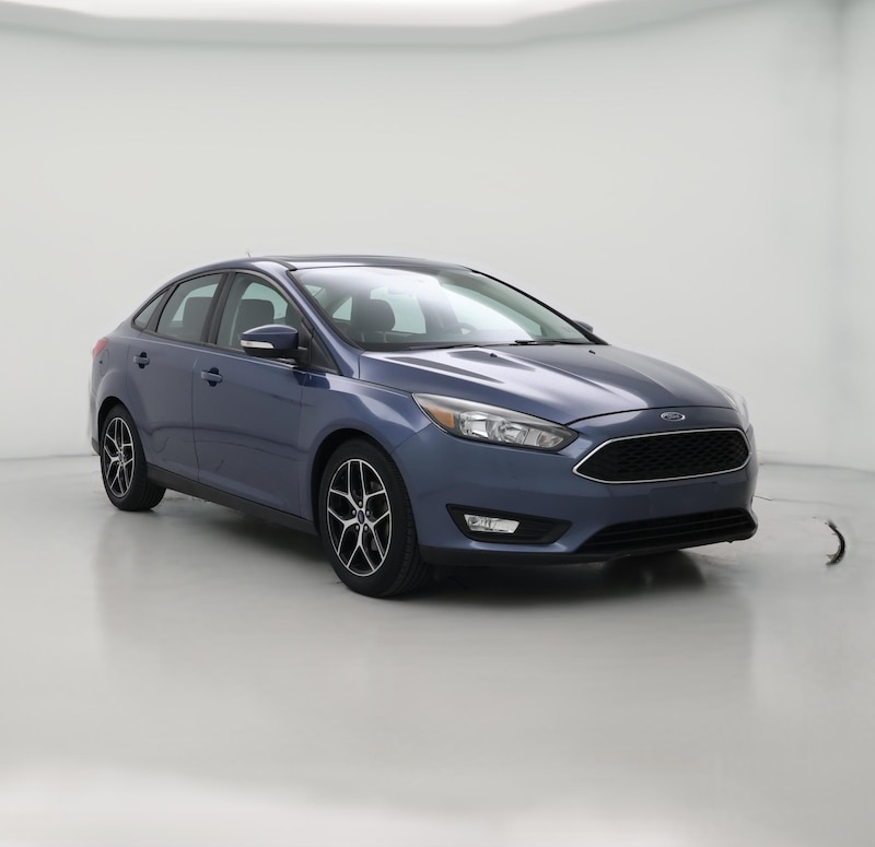 2018 Ford Focus SEL