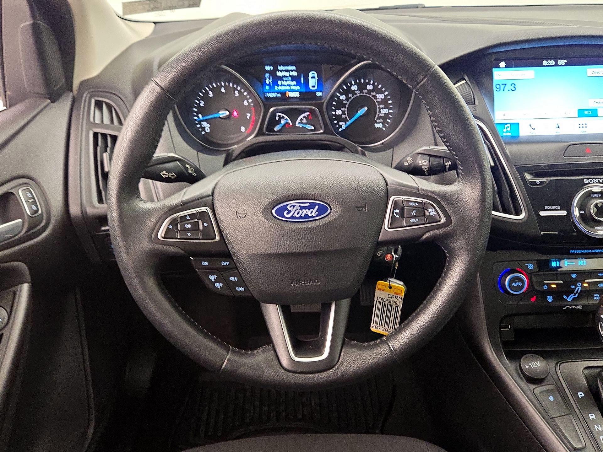 Thumbnail: 2018 Ford Focus - 10