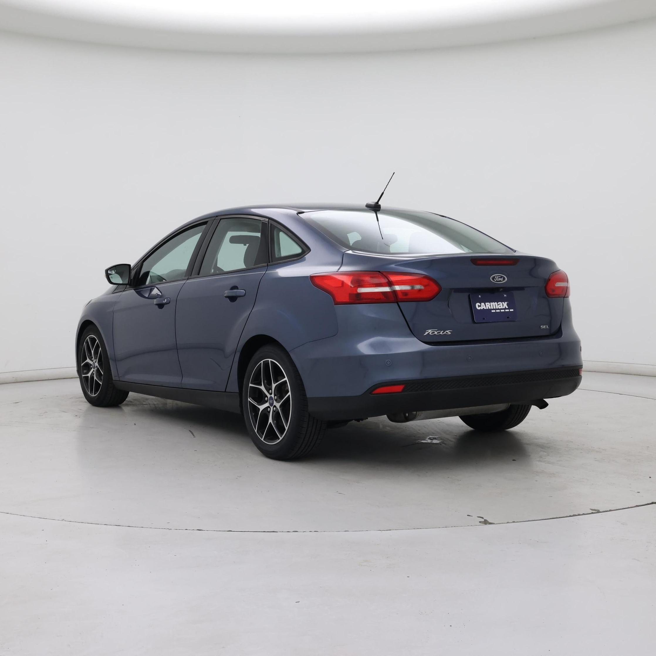 Thumbnail: 2018 Ford Focus - 2