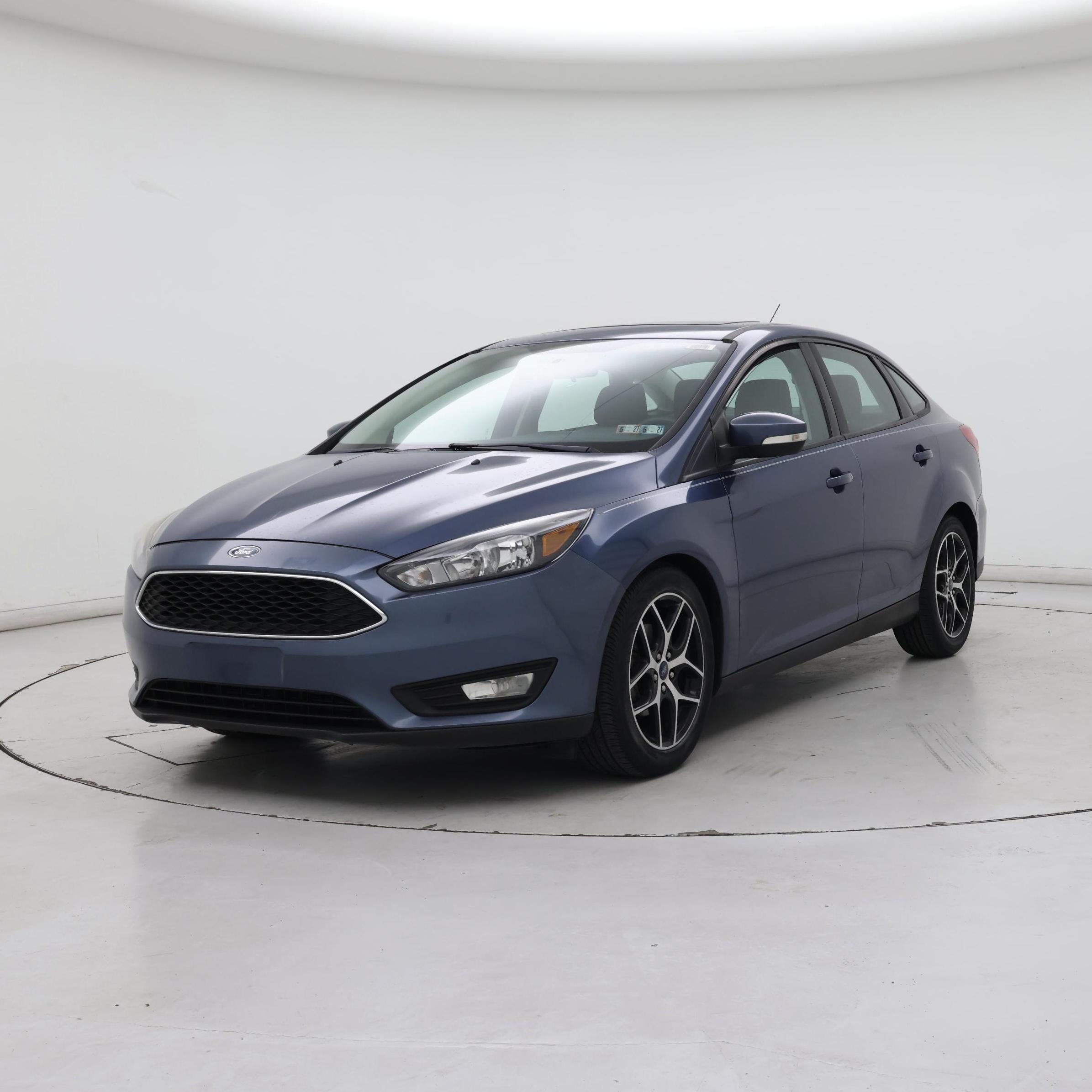 Thumbnail: 2018 Ford Focus - 4