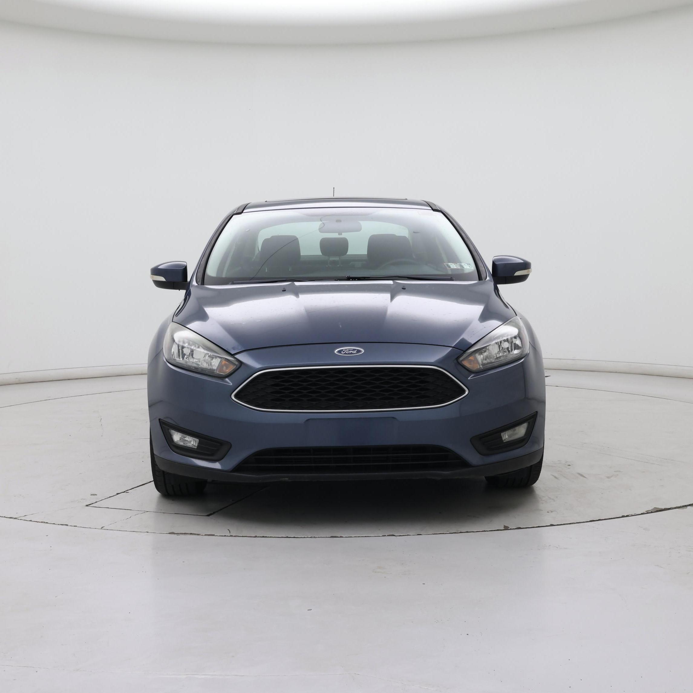 Thumbnail: 2018 Ford Focus - 5