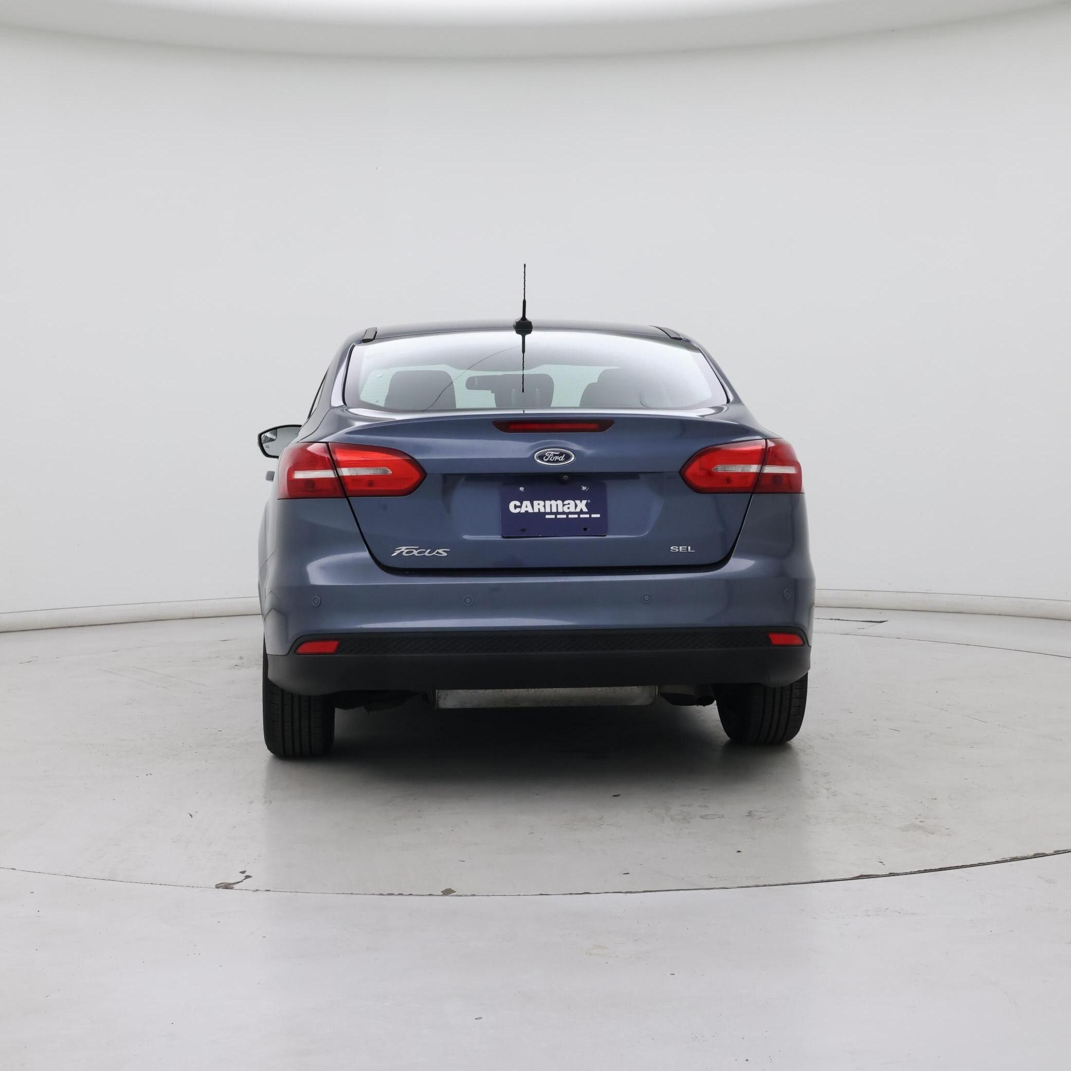 Thumbnail: 2018 Ford Focus - 6