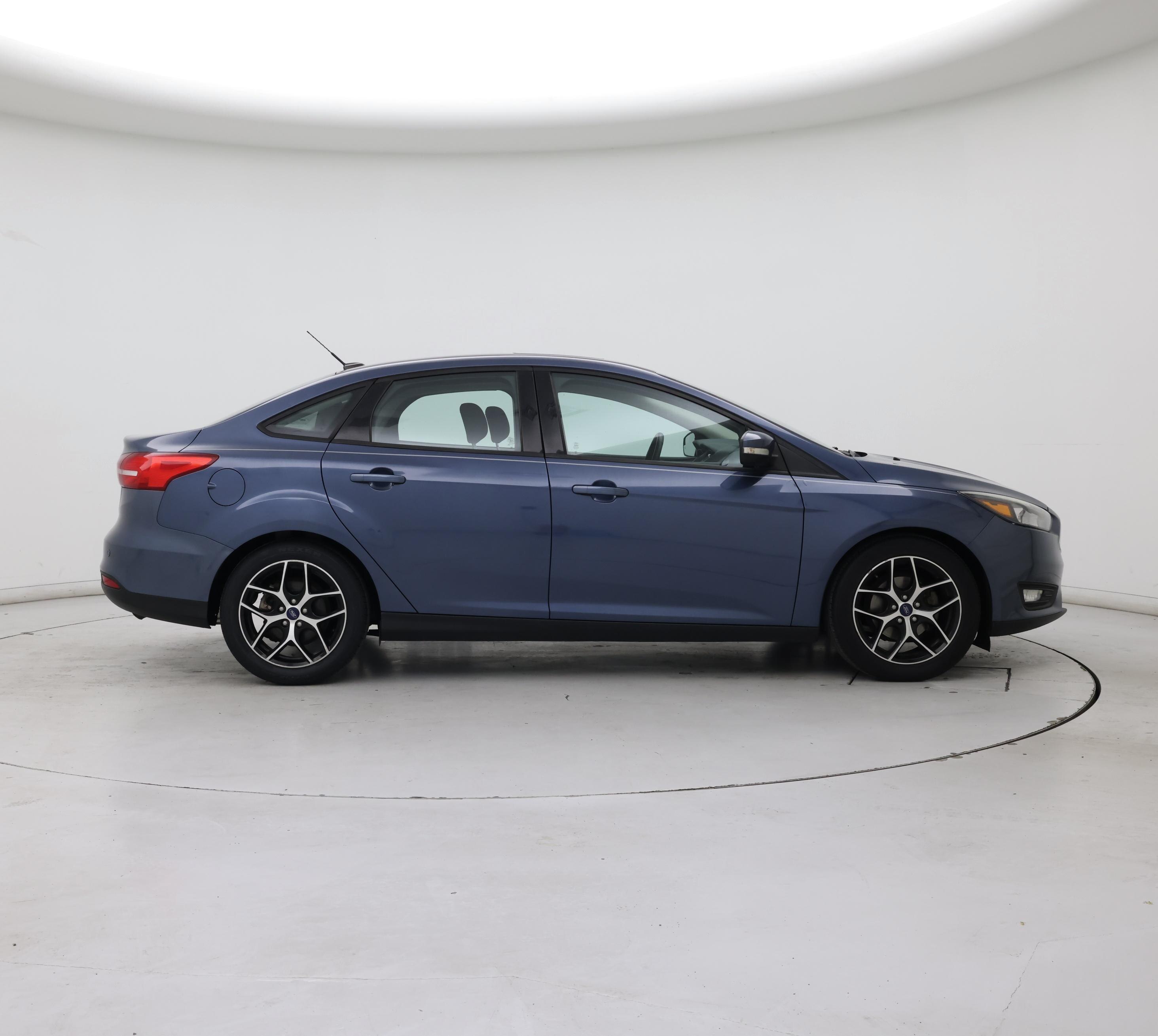 Thumbnail: 2018 Ford Focus - 7