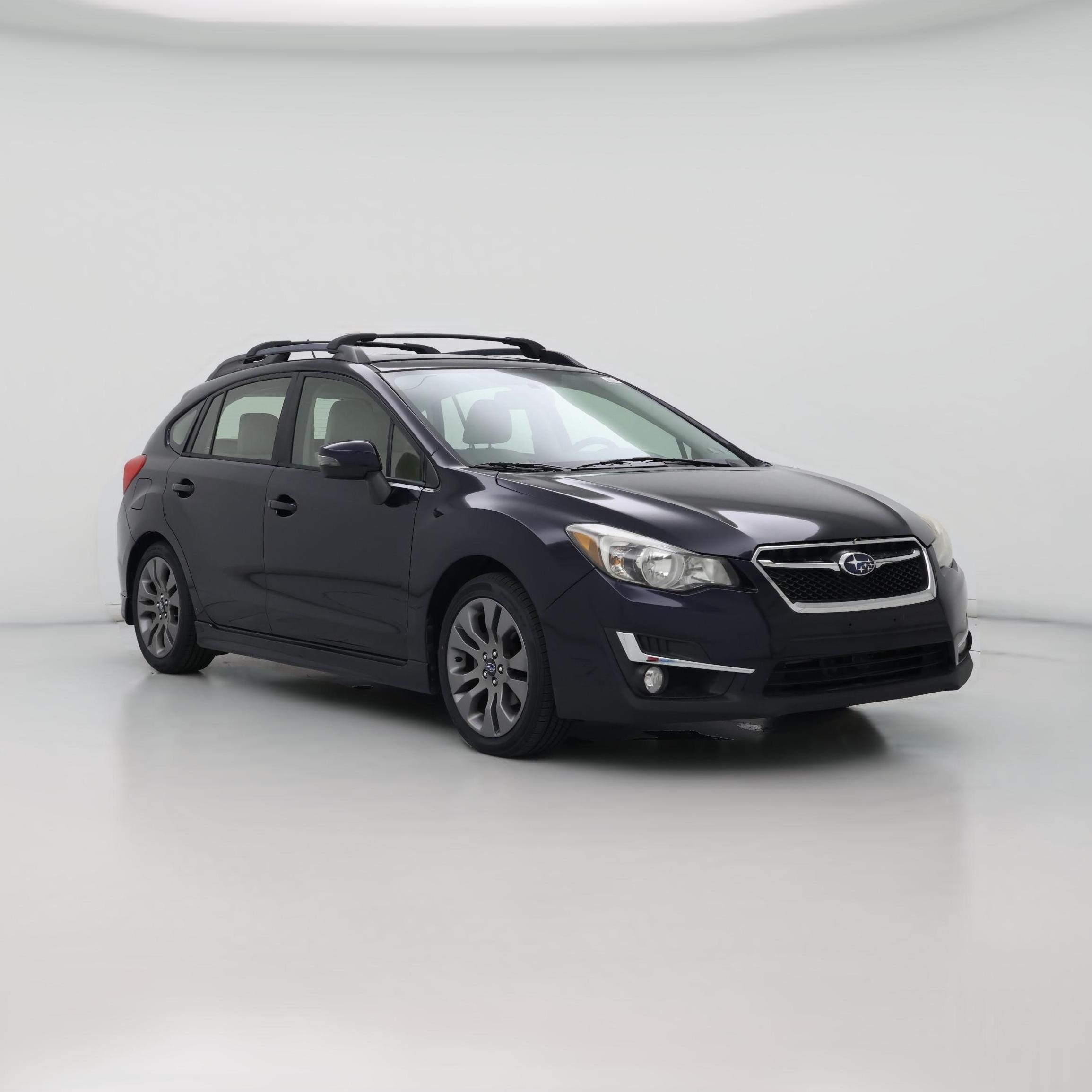 Thumbnail: 2015 Subaru Impreza - 1