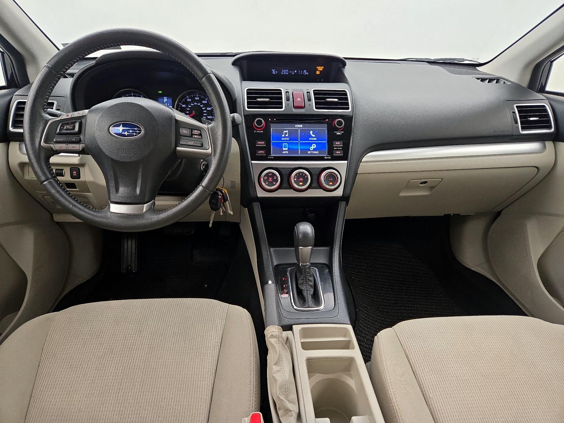 Thumbnail: 2015 Subaru Impreza - 9
