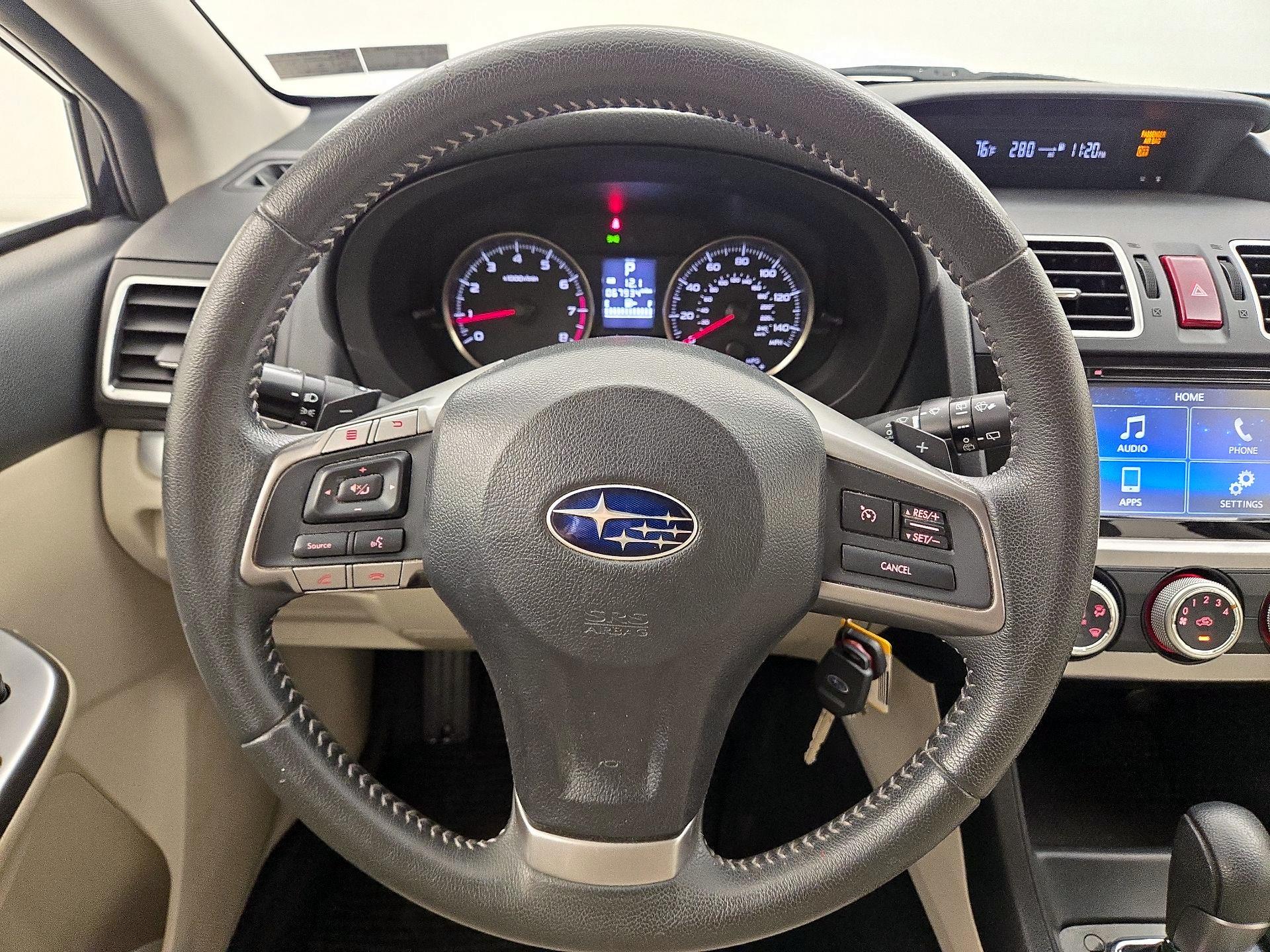 Thumbnail: 2015 Subaru Impreza - 10