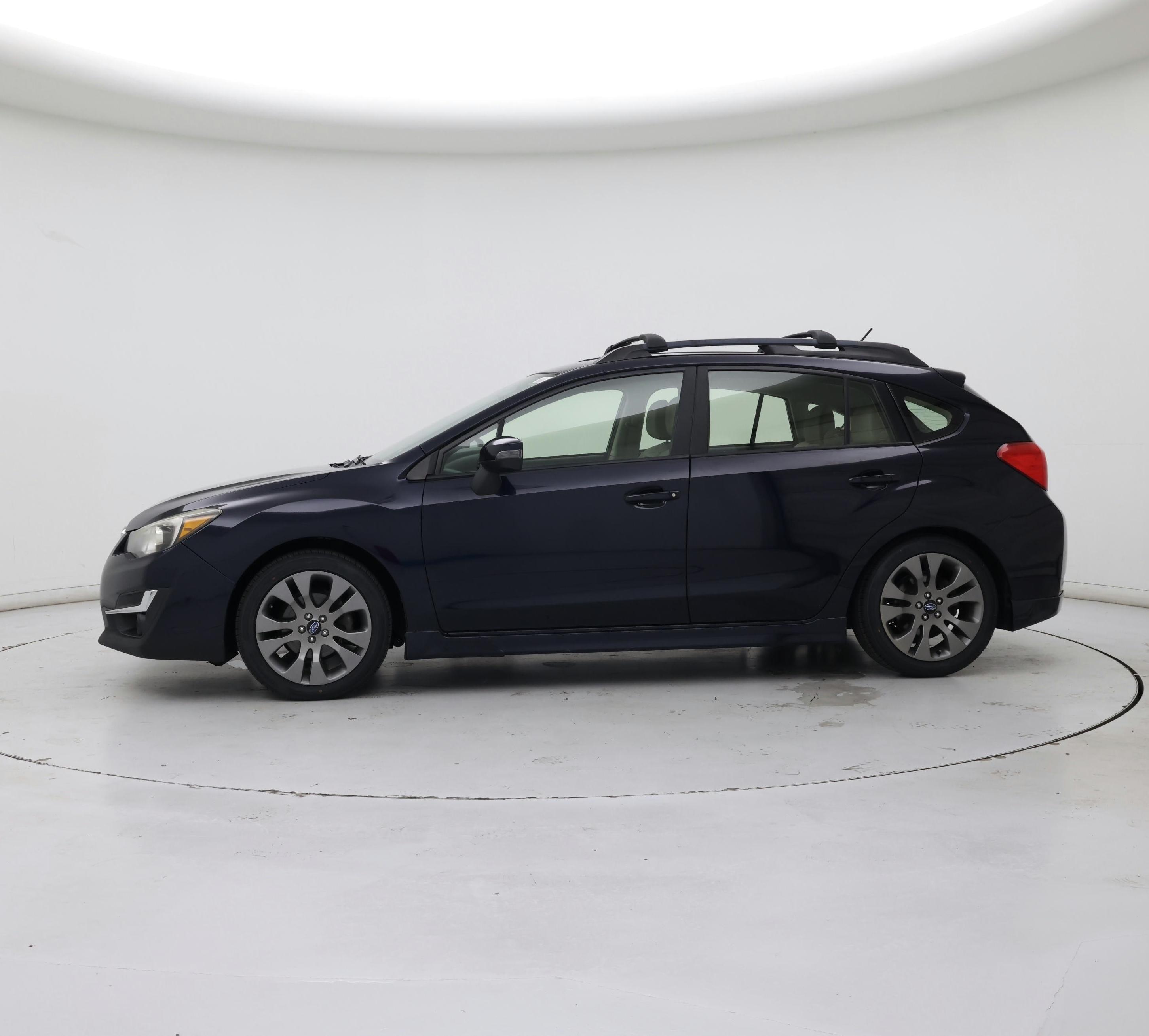 Thumbnail: 2015 Subaru Impreza - 3
