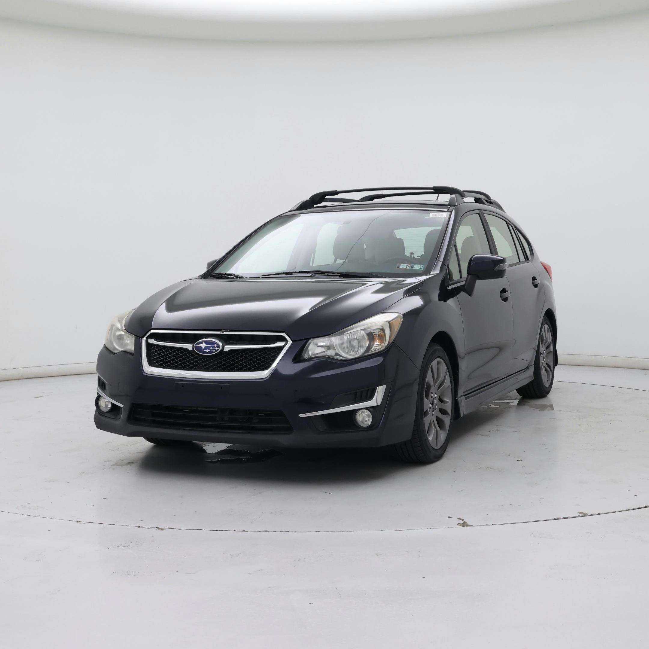 Thumbnail: 2015 Subaru Impreza - 4