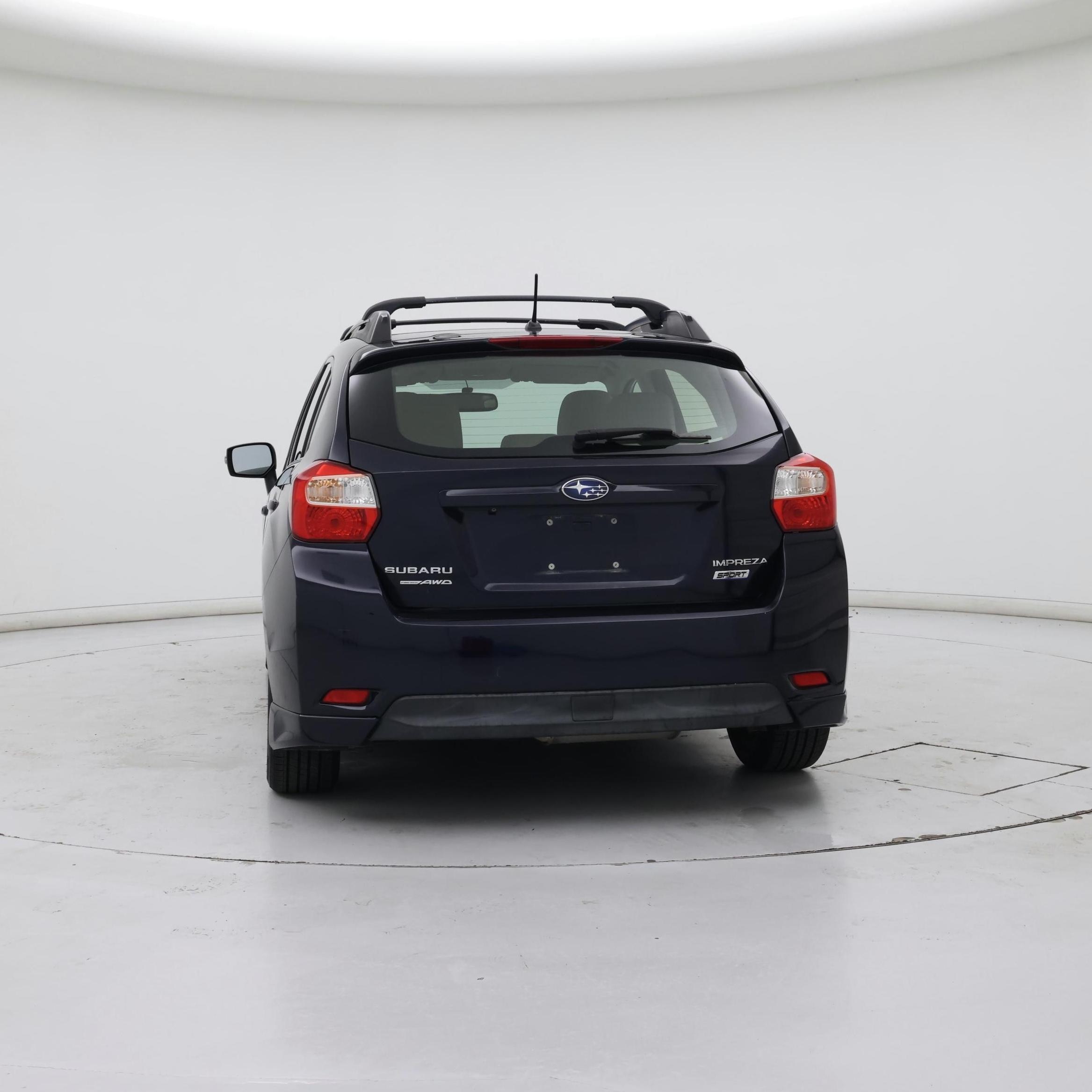Thumbnail: 2015 Subaru Impreza - 6