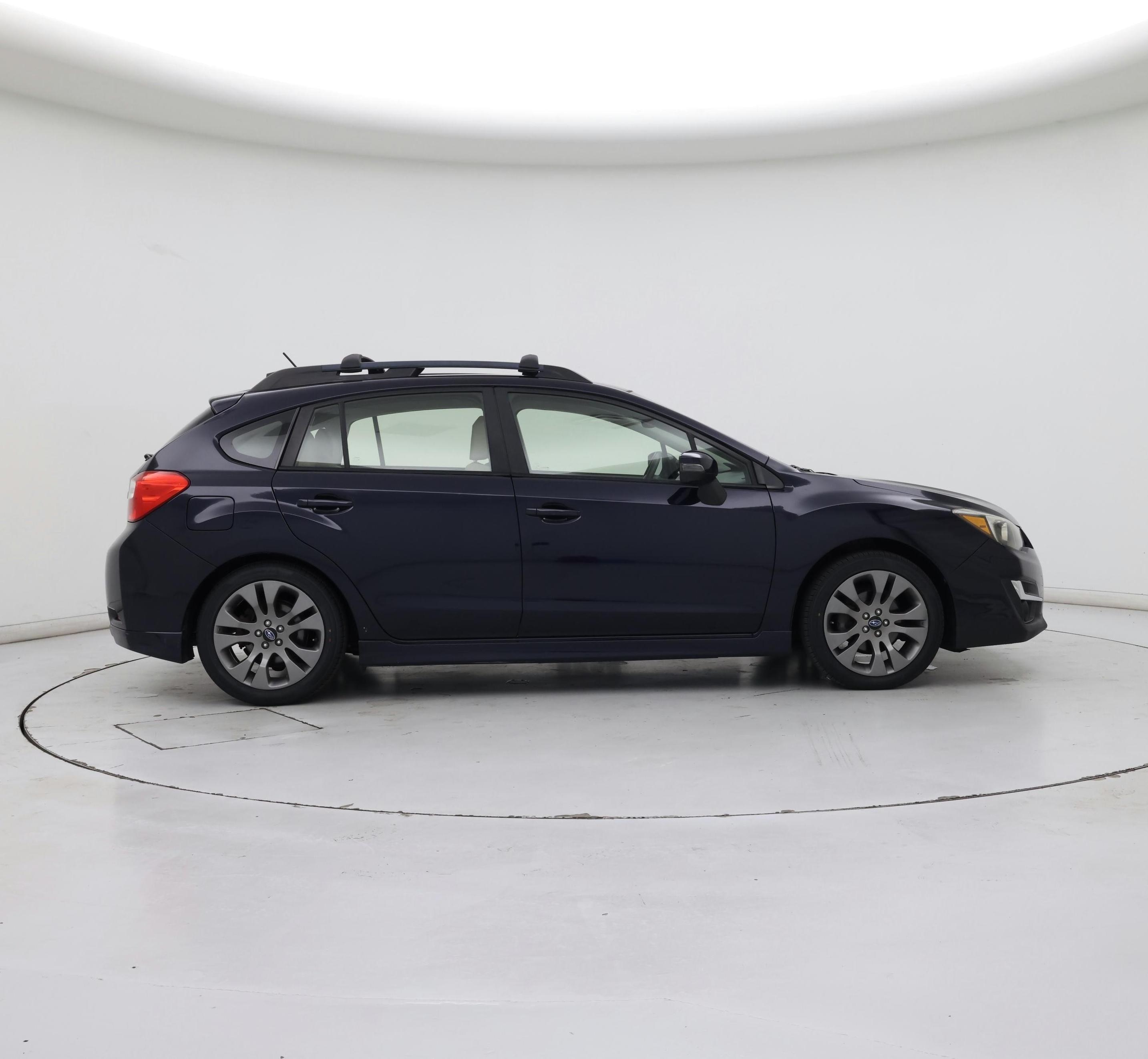 Thumbnail: 2015 Subaru Impreza - 7