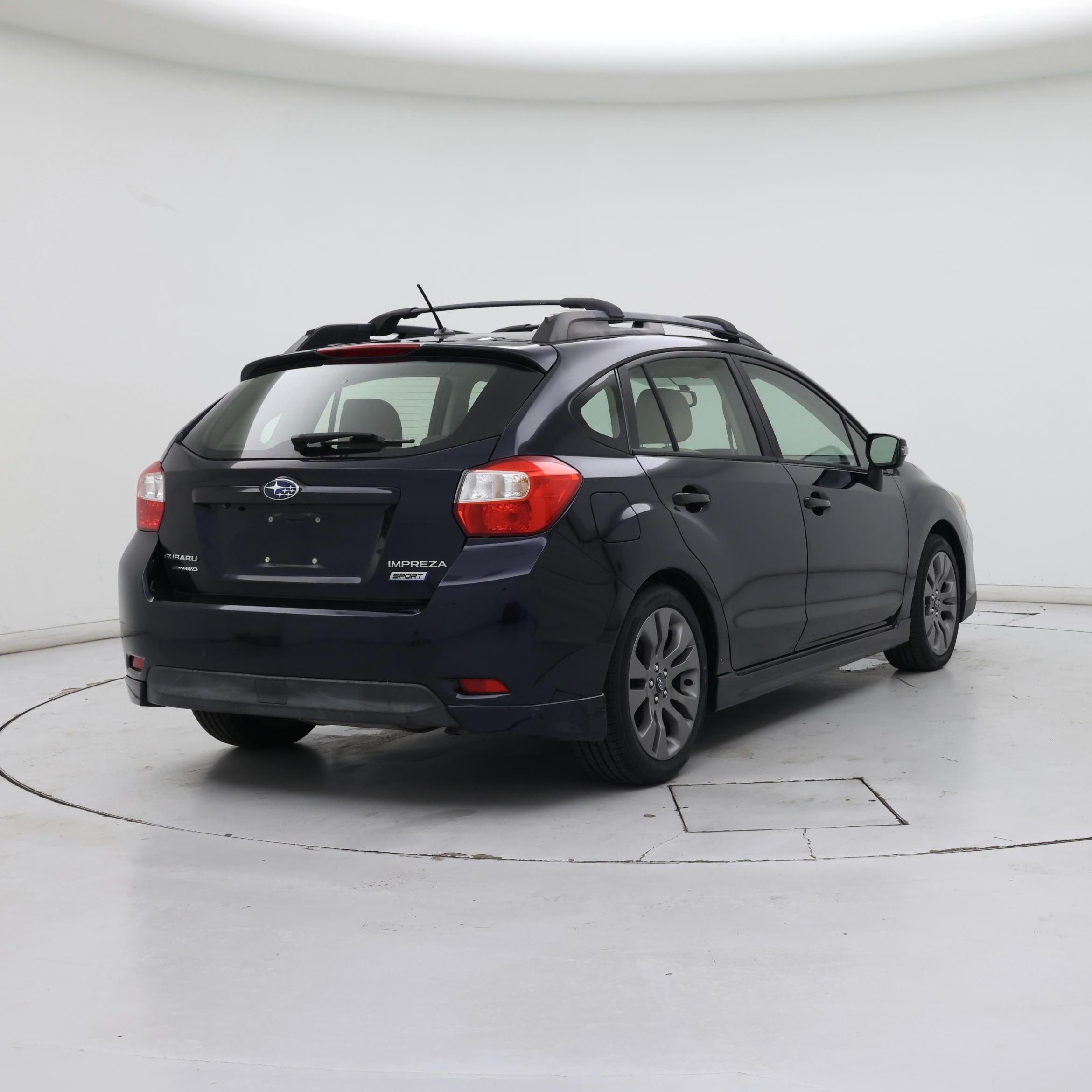 Thumbnail: 2015 Subaru Impreza - 8