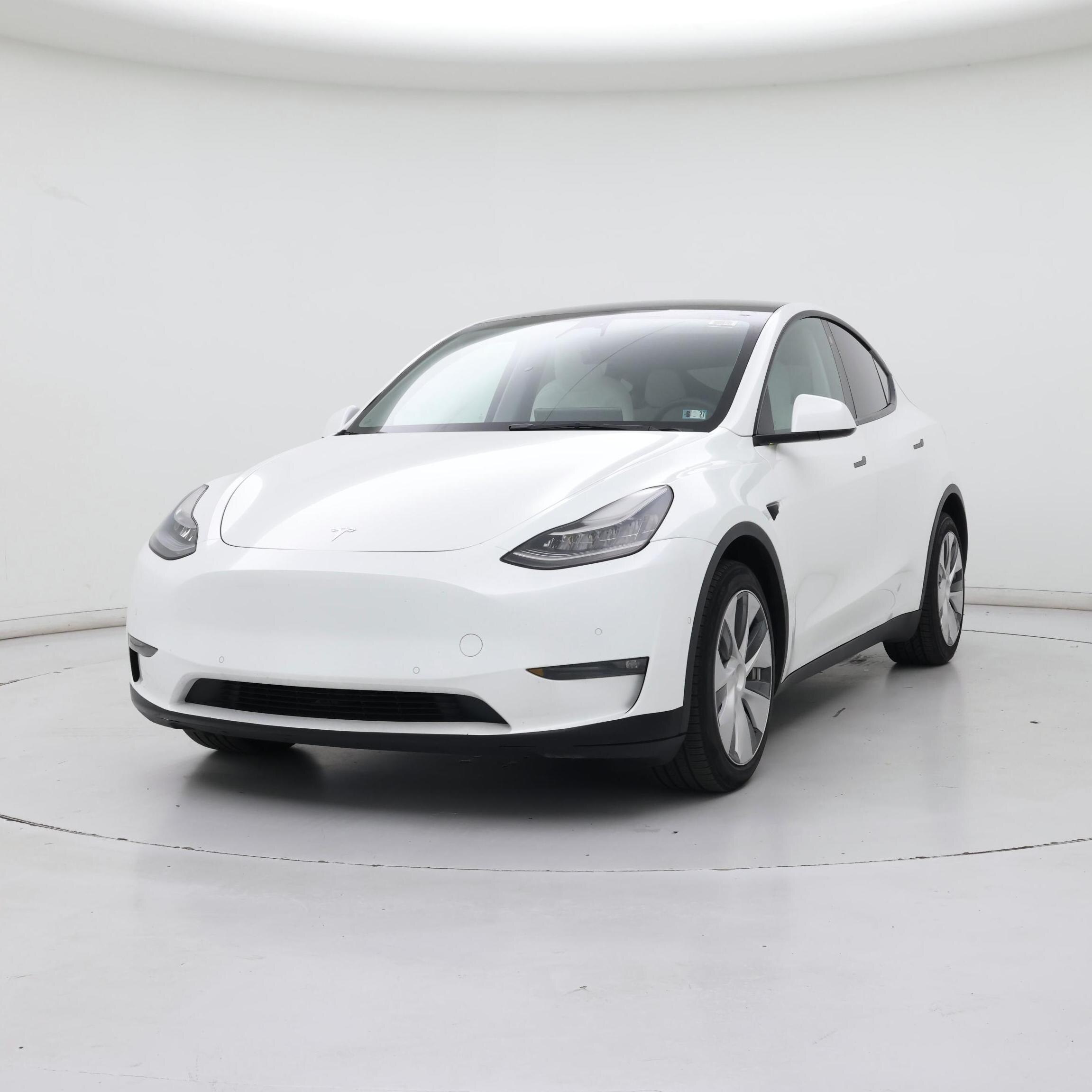 Thumbnail: 2021 Tesla Model Y - 4