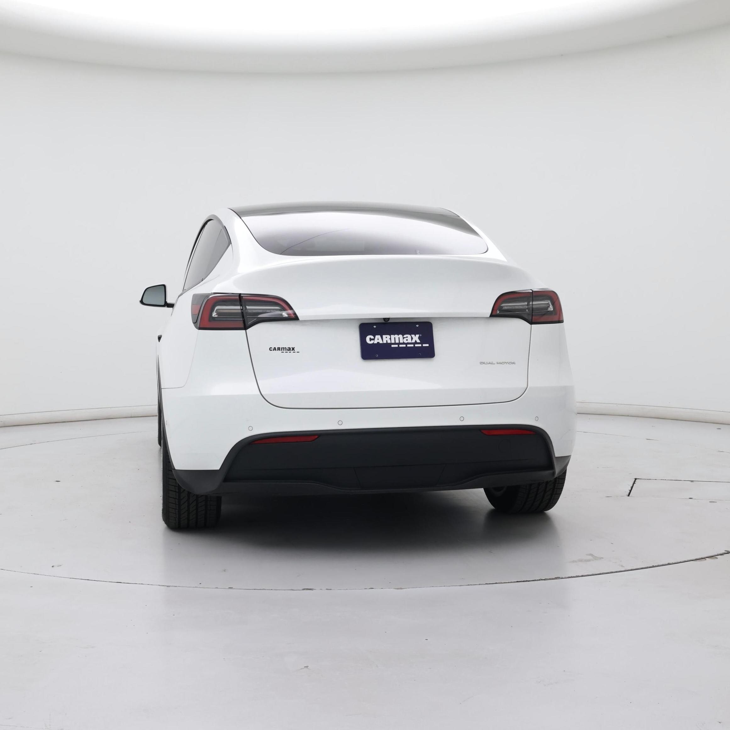Thumbnail: 2021 Tesla Model Y - 6
