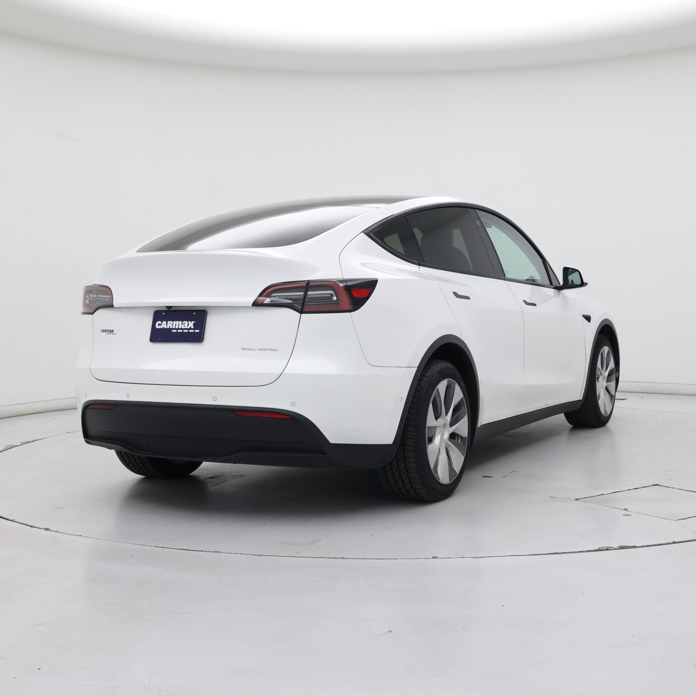 Thumbnail: 2021 Tesla Model Y - 8