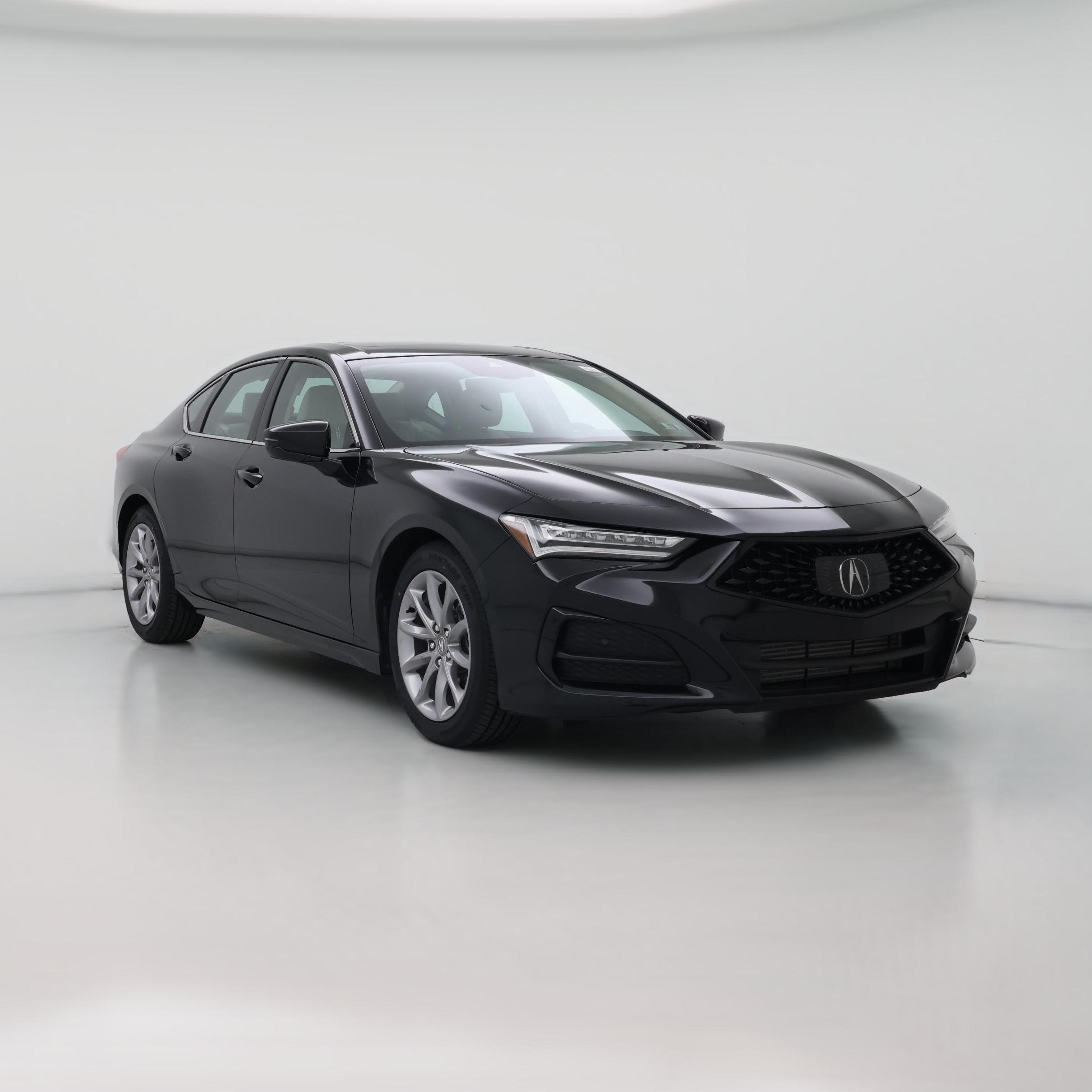 Thumbnail: 2021 Acura TLX - 1