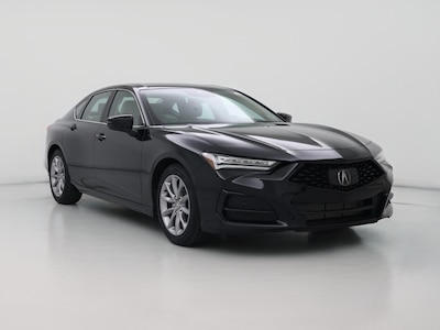 2021 Acura TLX