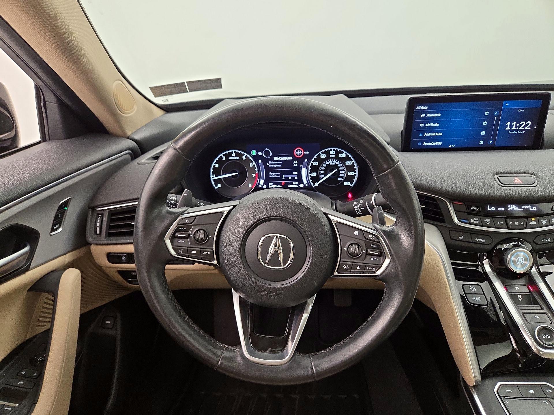 Thumbnail: 2021 Acura TLX - 10