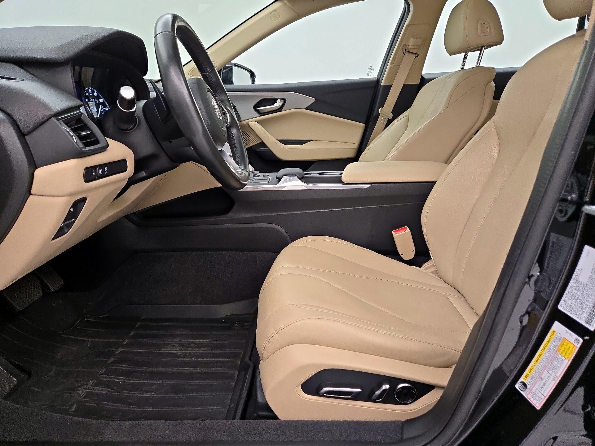 Thumbnail: 2021 Acura TLX - 11