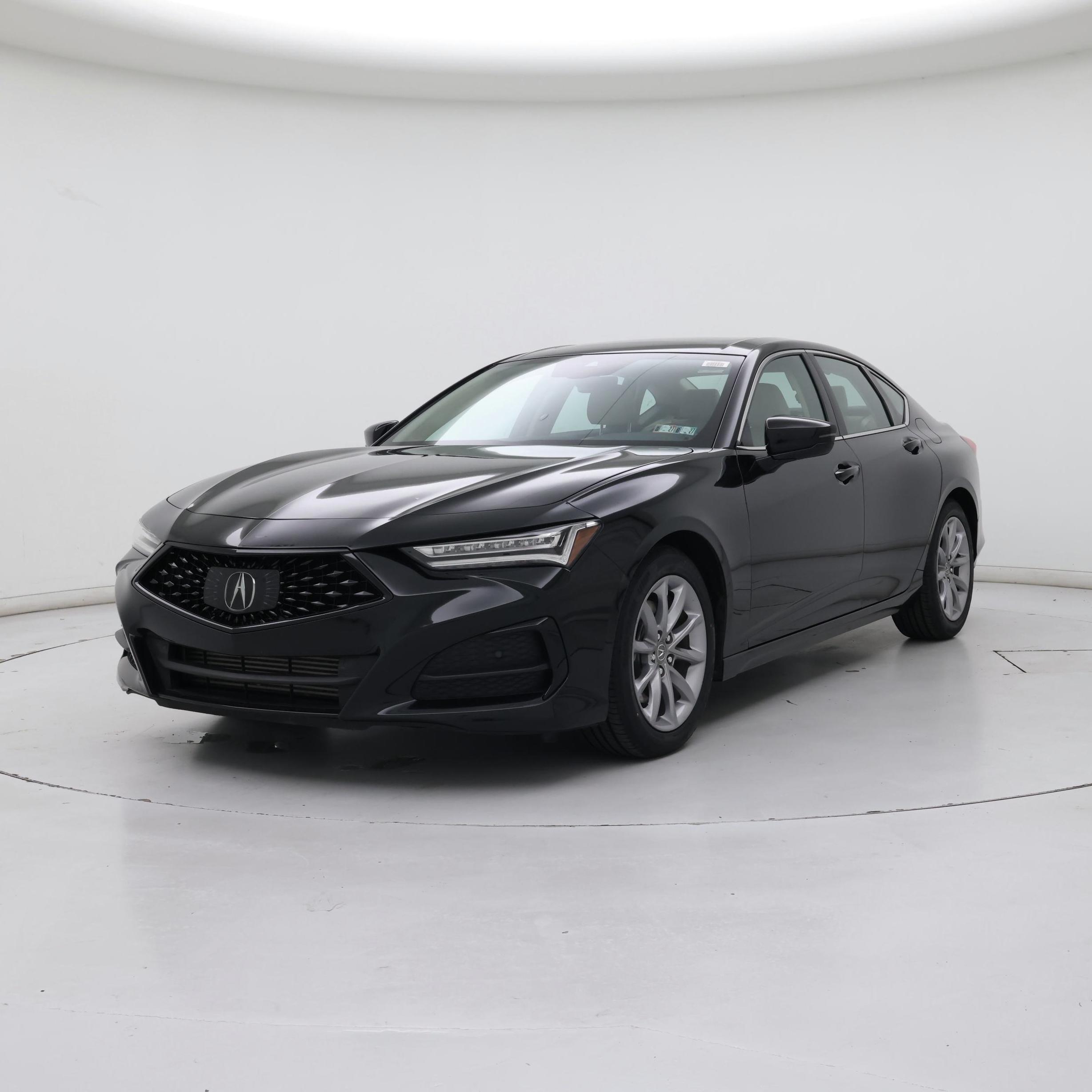 Thumbnail: 2021 Acura TLX - 4