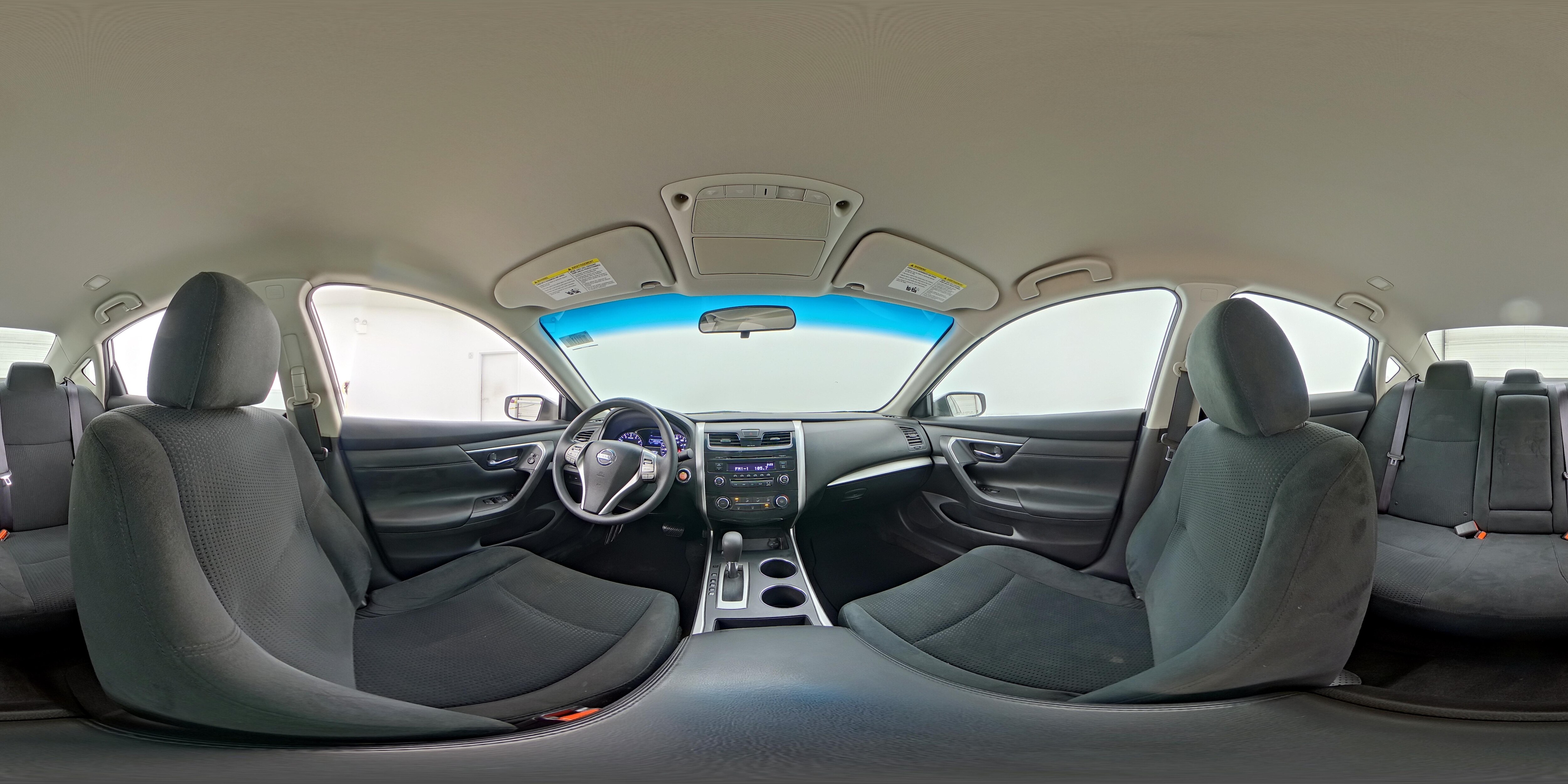 2015 Nissan Altima S - Photo 22