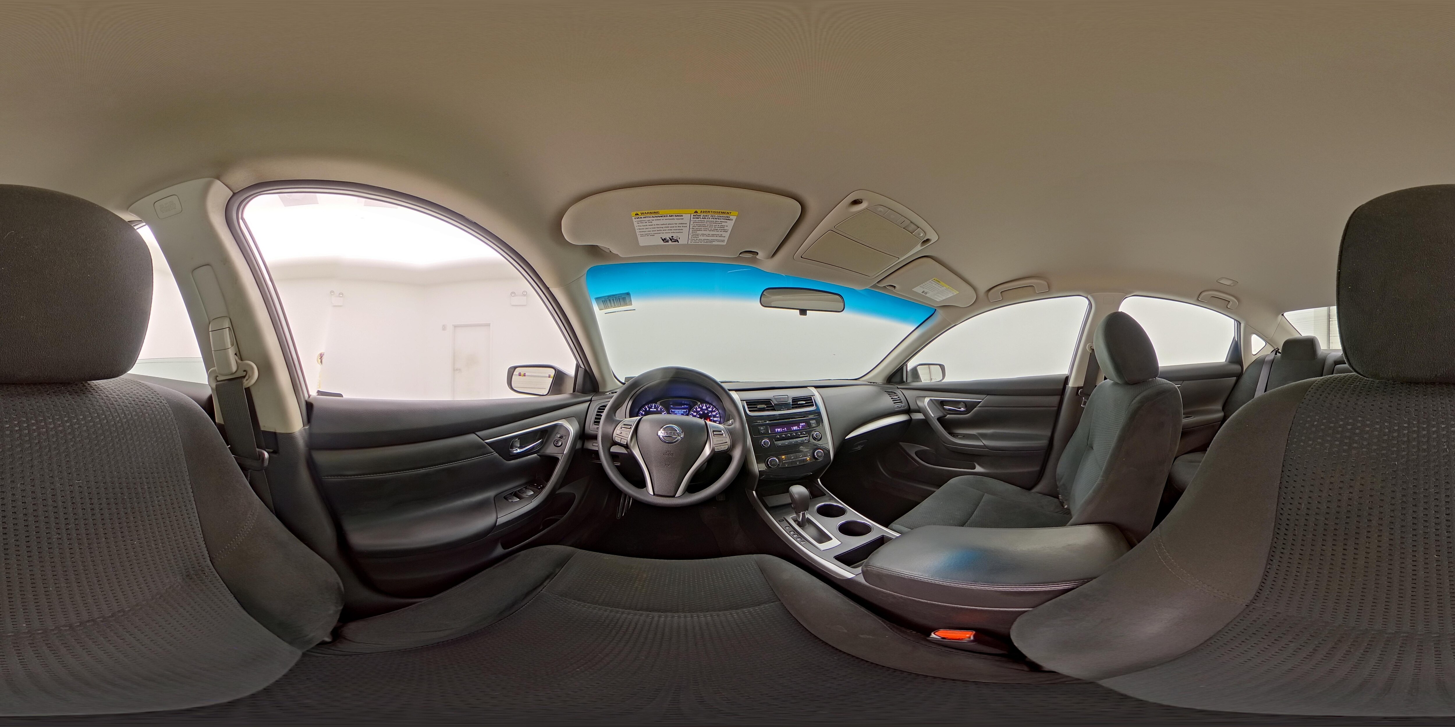 2015 Nissan Altima S - Photo 24
