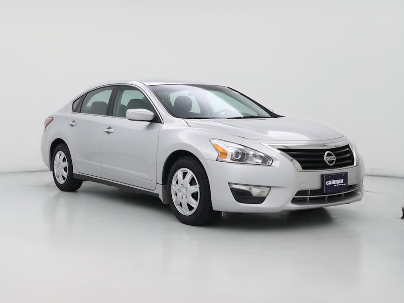 2015 Nissan Altima S -
                  Laurel, MD