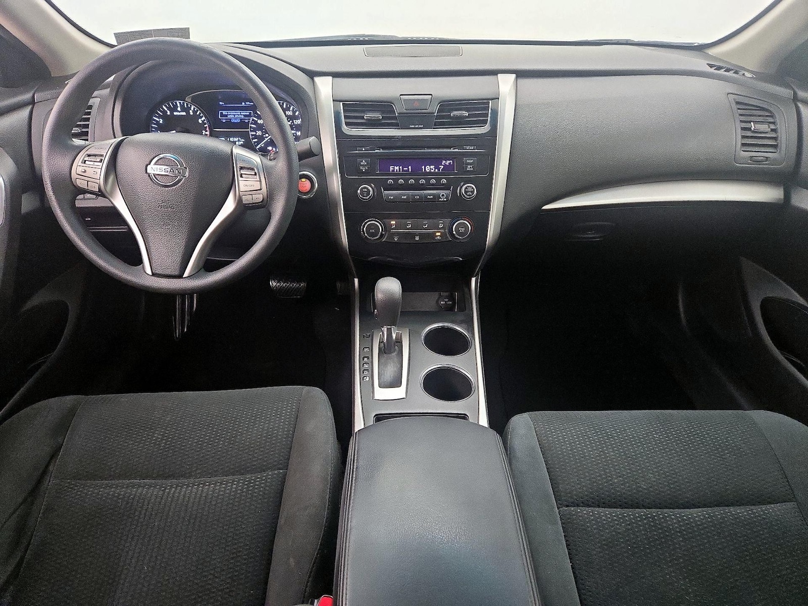 2015 Nissan Altima S - Photo 10