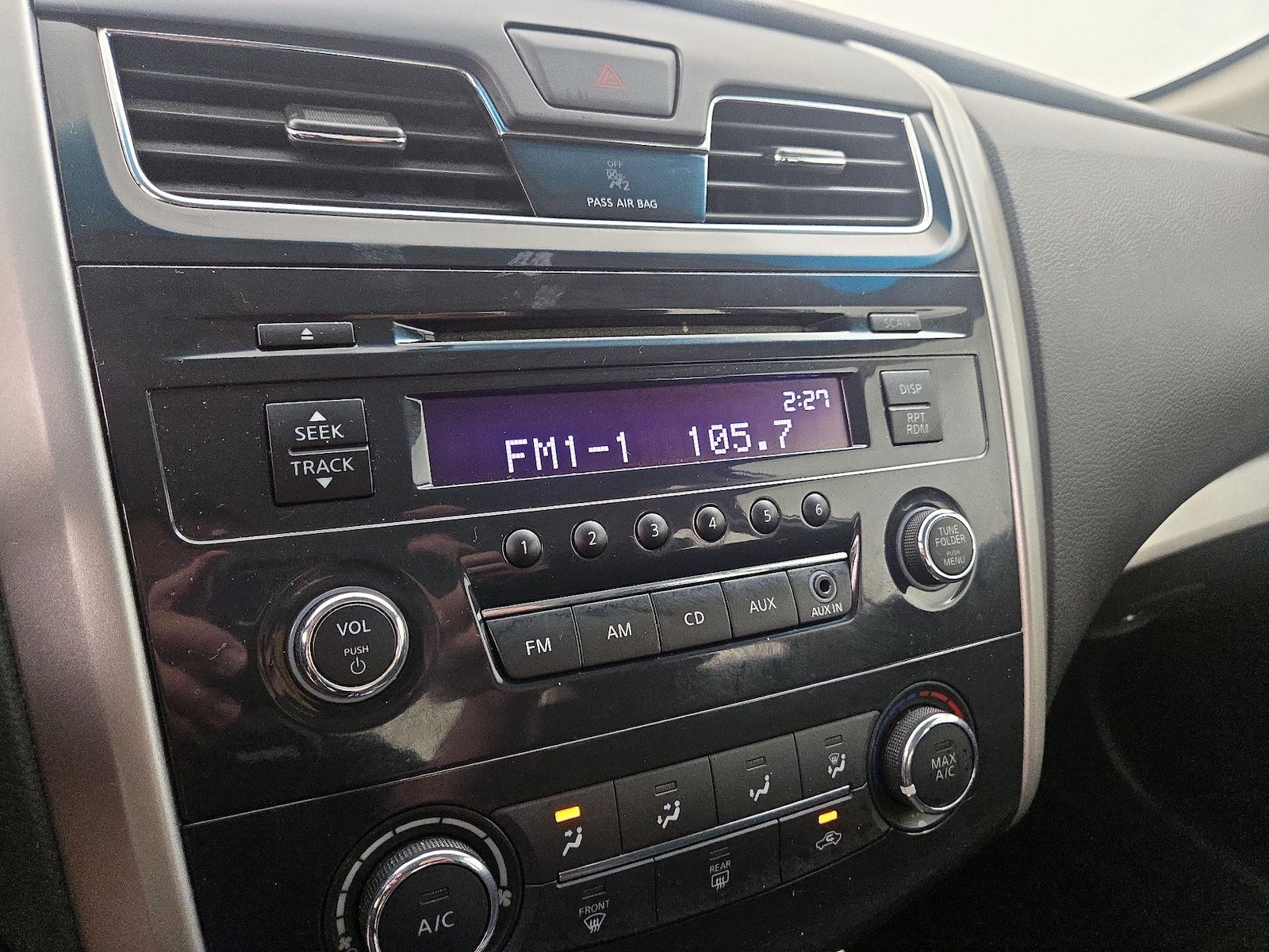 2015 Nissan Altima S - Photo 15