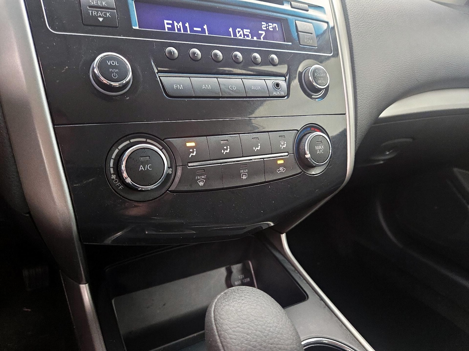 2015 Nissan Altima S - Photo 16