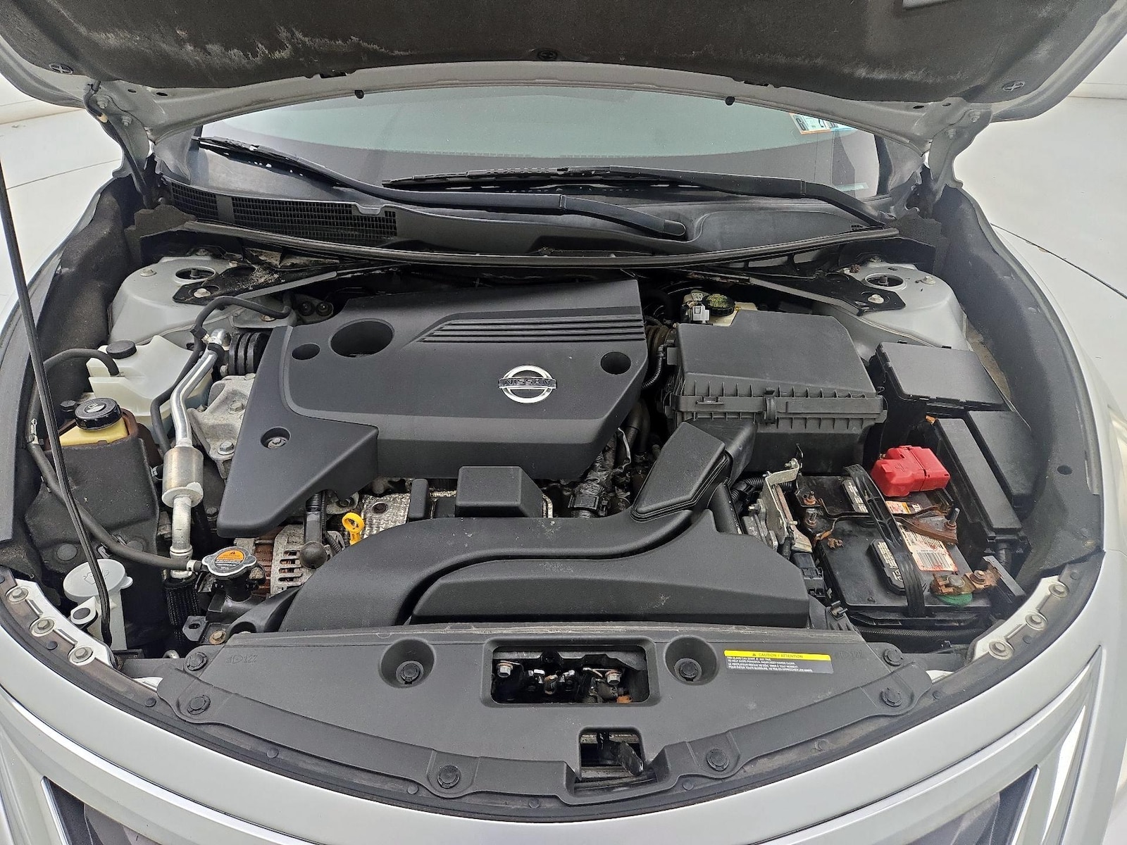 2015 Nissan Altima S - Photo 20